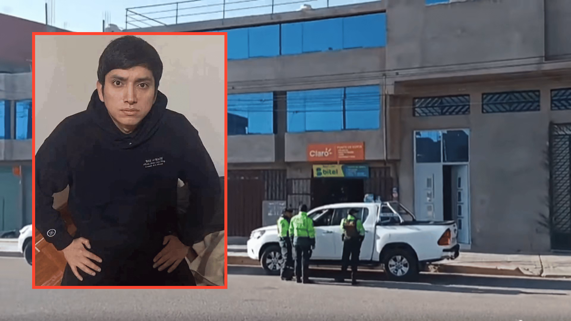Juliaca bajo estricto despliegue policial a la espera del traslado a Lima del líder de «Los Pulpos»