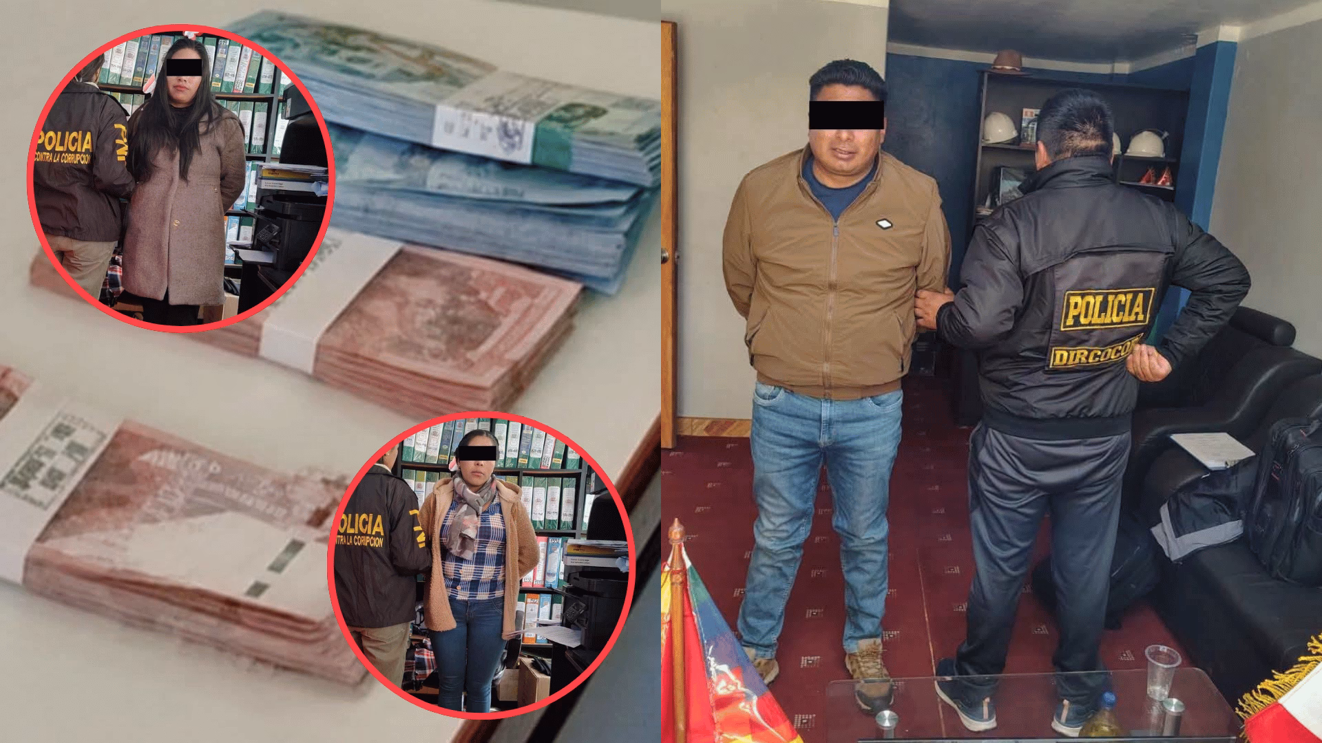 Puno: condenan a exalcalde de Huacullani y a sus cómplices tras admitir cobro de soborno.