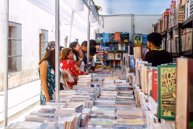 Arequipa reúne 11 mil libros en XIX Festival del Libro con 45 actividades culturales: del 1ero al 12 de setiembre