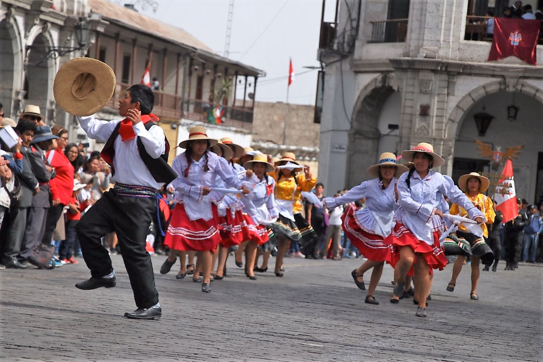 Ganancias por aniversario de Arequipa se duplicaron: MPA evalúa usar saldo en programas sociales
