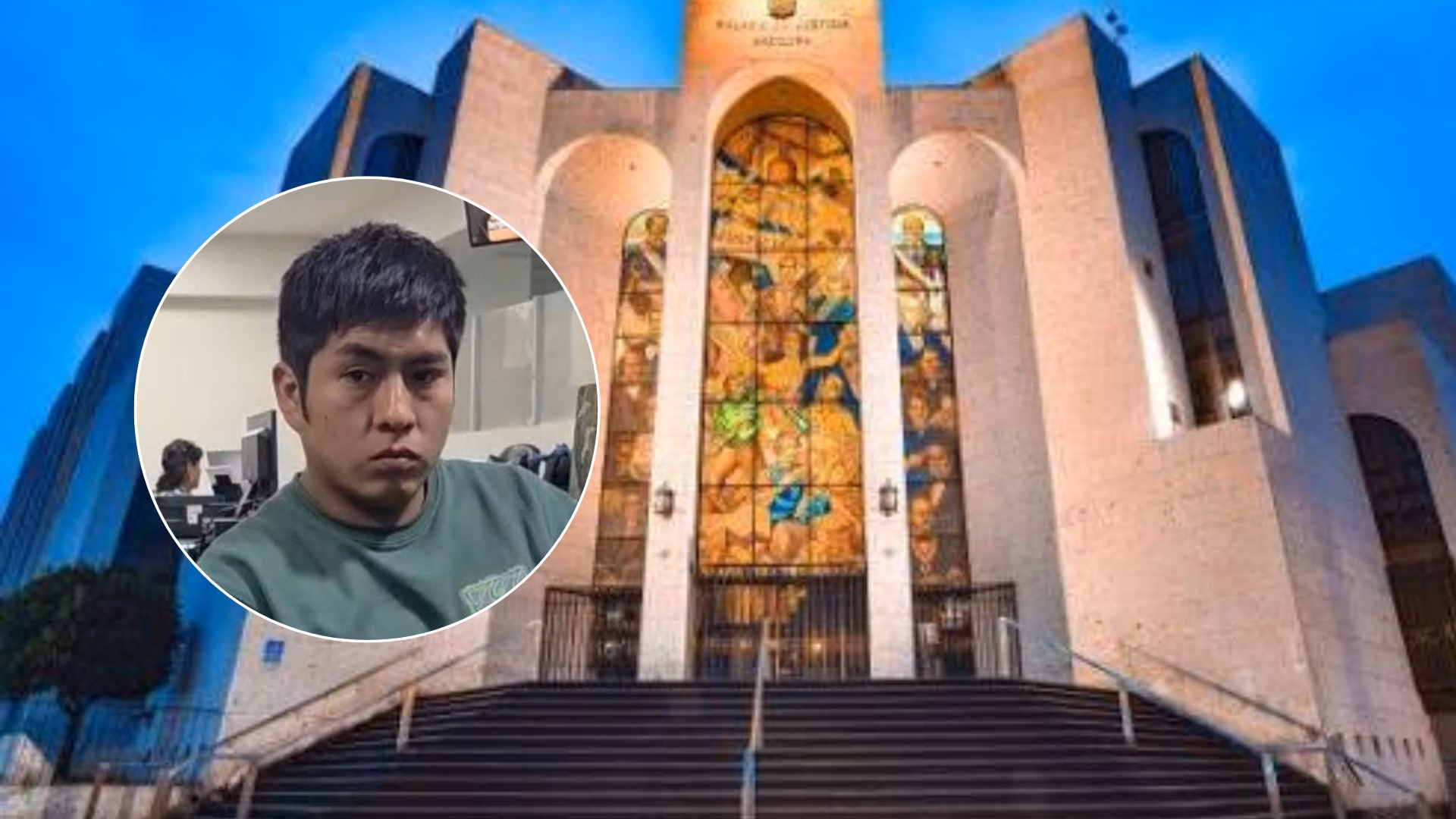 Arequipa: dictan 7 días de detención preliminar para “El Depredador de Grindr” por presunto robo con muerte