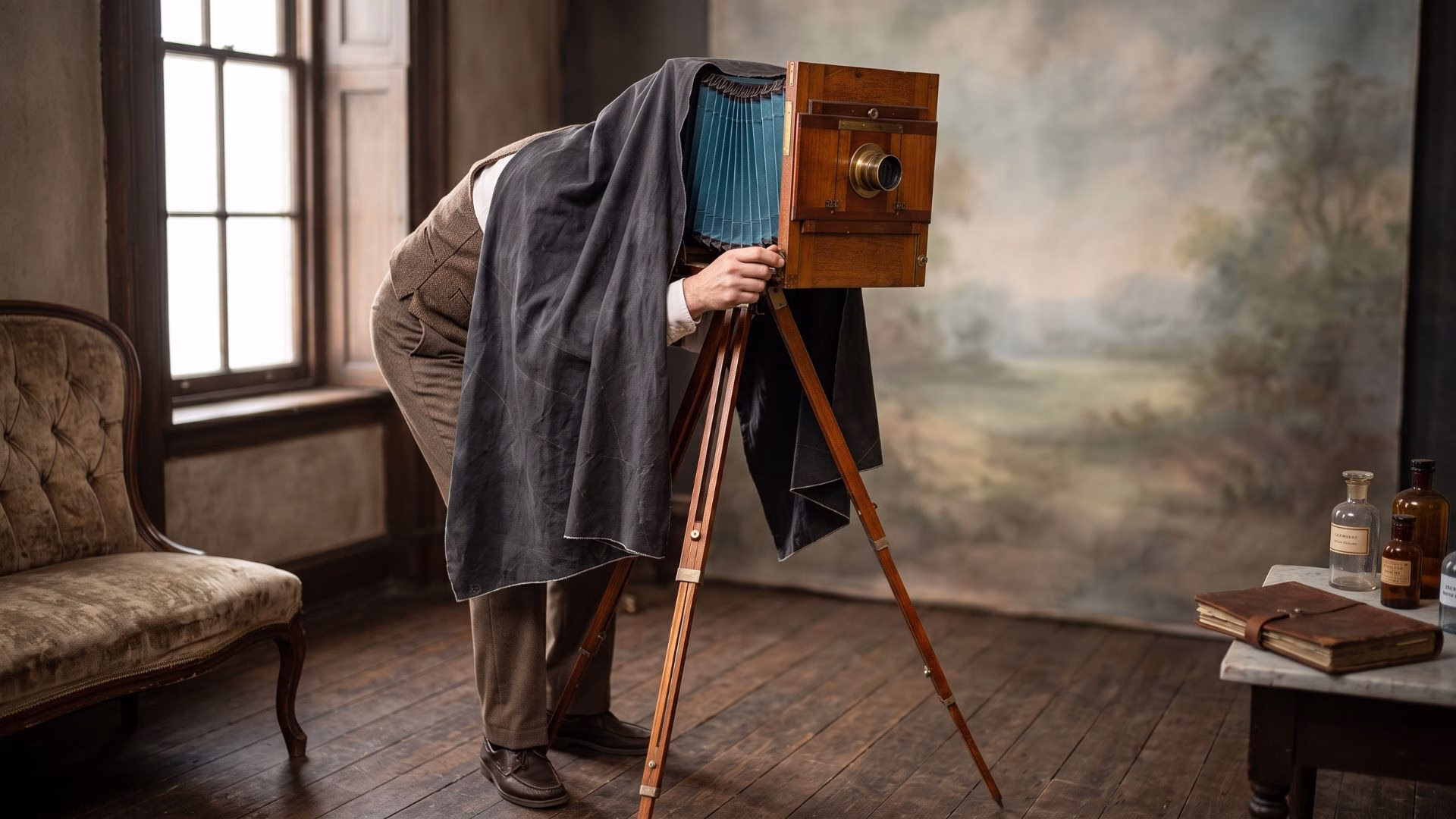 CREO QUE…| ¿Y cómo vamos con las fotografías?