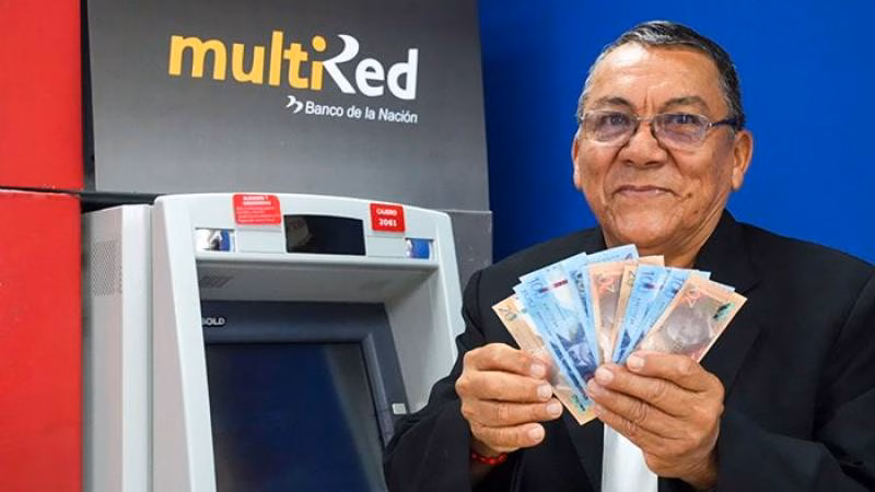 ONP confirma las fechas de cobro en septiembre para jubilados del Banco de la Nación y otras entidades.
