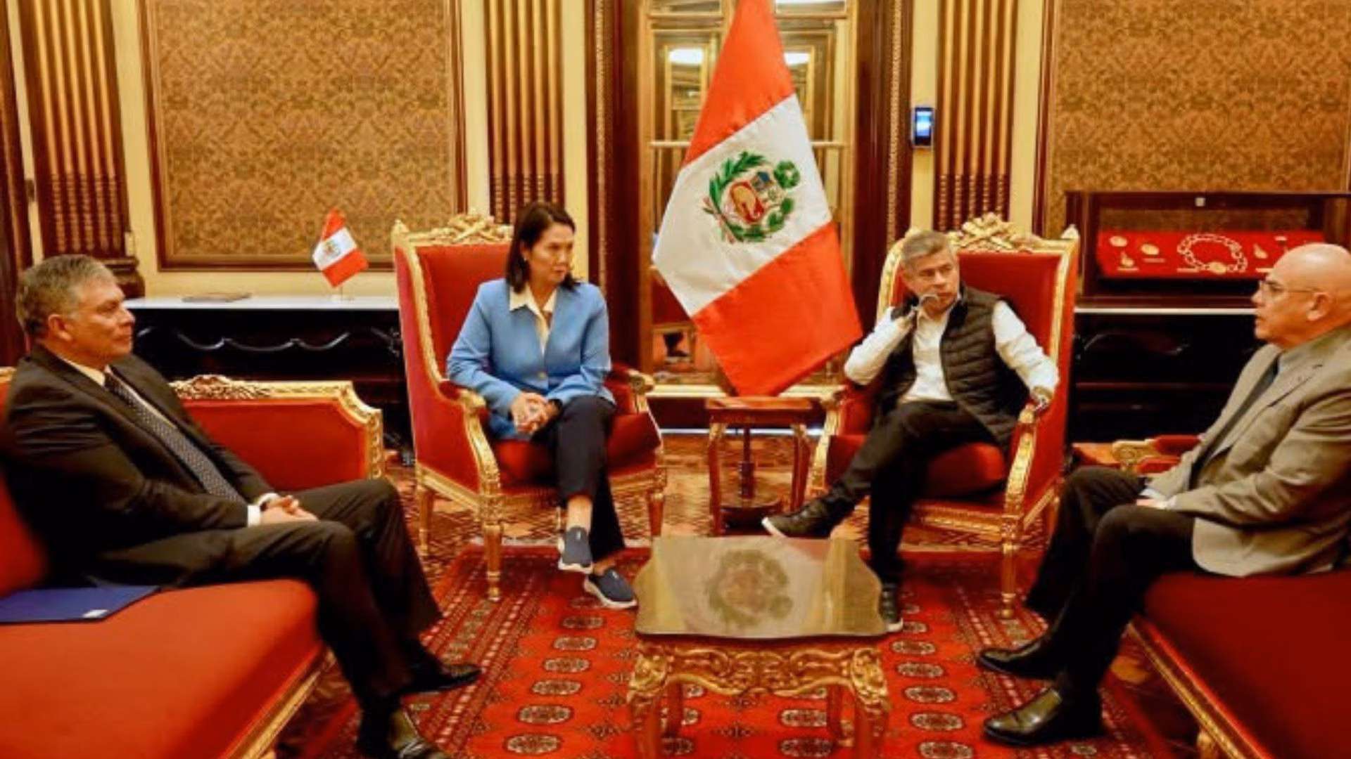 Gobierno declara estado de emergencia en cinco penales de alta peligrosidad: entre ellos Challapalca