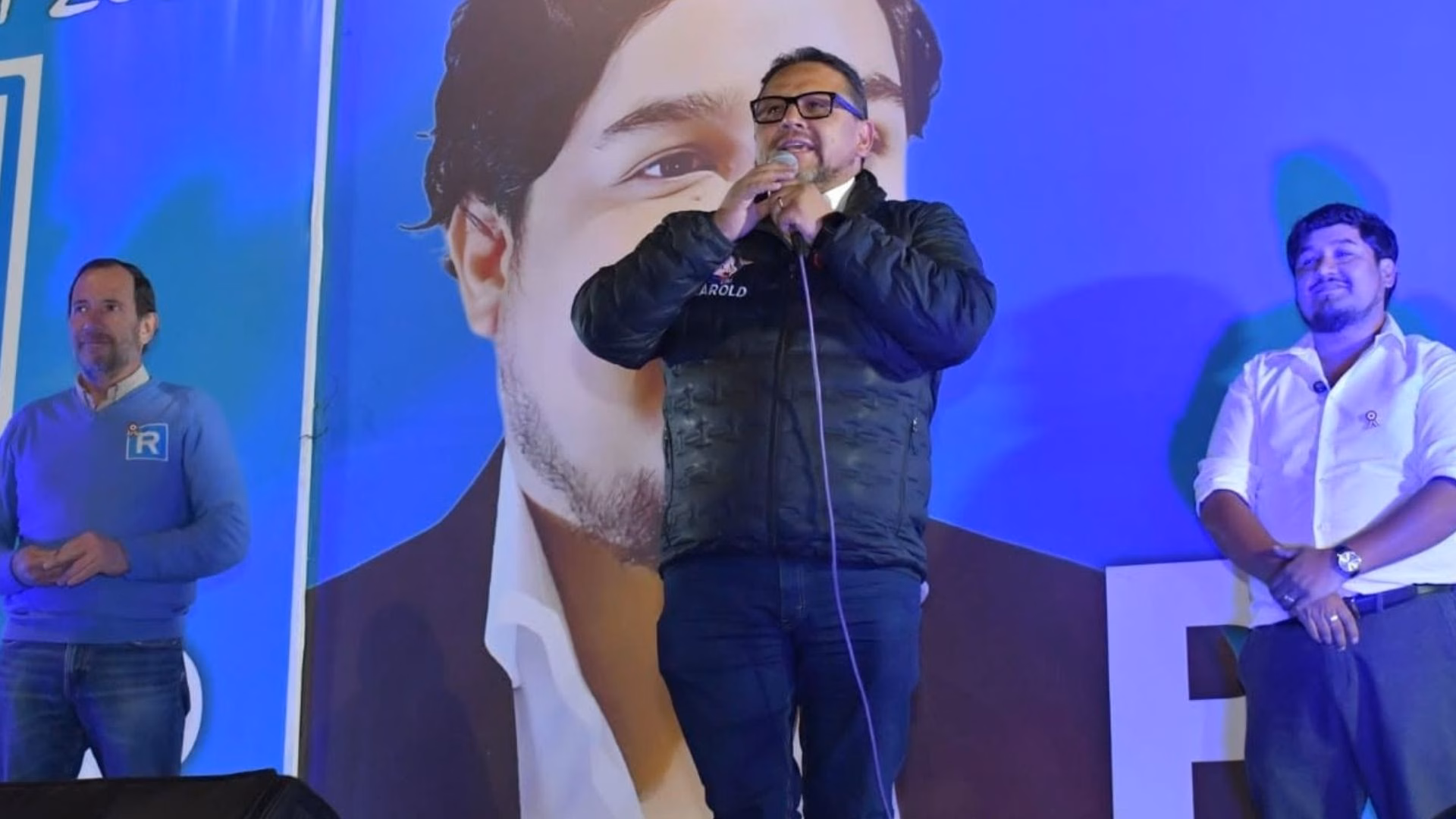 Elecciones Regionales 2026: Harold Rodríguez defiende su plan de gobierno y cuestiona a políticos