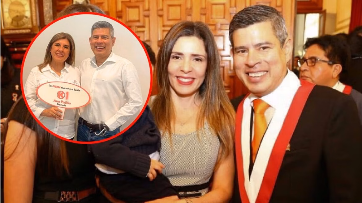 Esposa del premier Galarreta figura con sueldo de más de 8 mil soles como asesora legislativa.