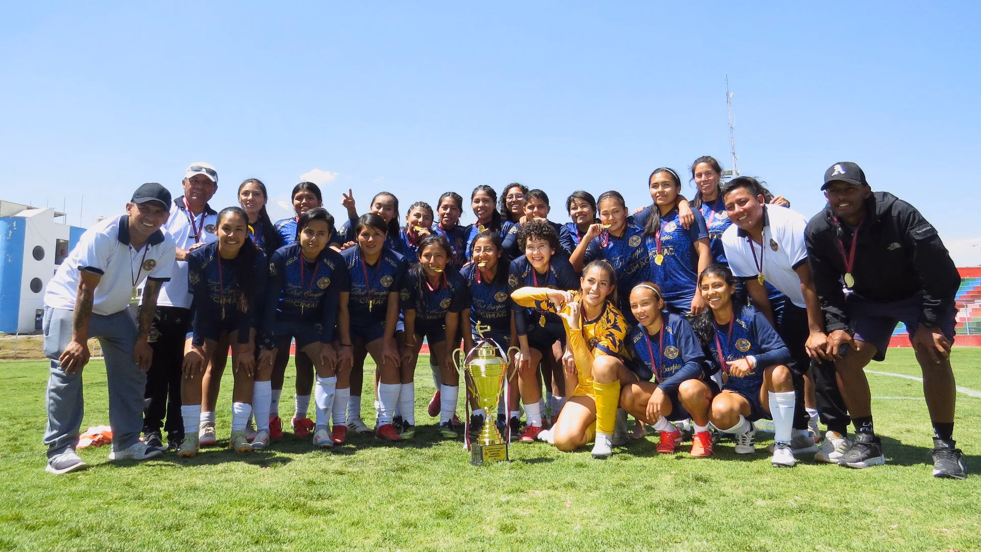 Stella Maris es campeón de la Liga de Ascenso Femenina 2026