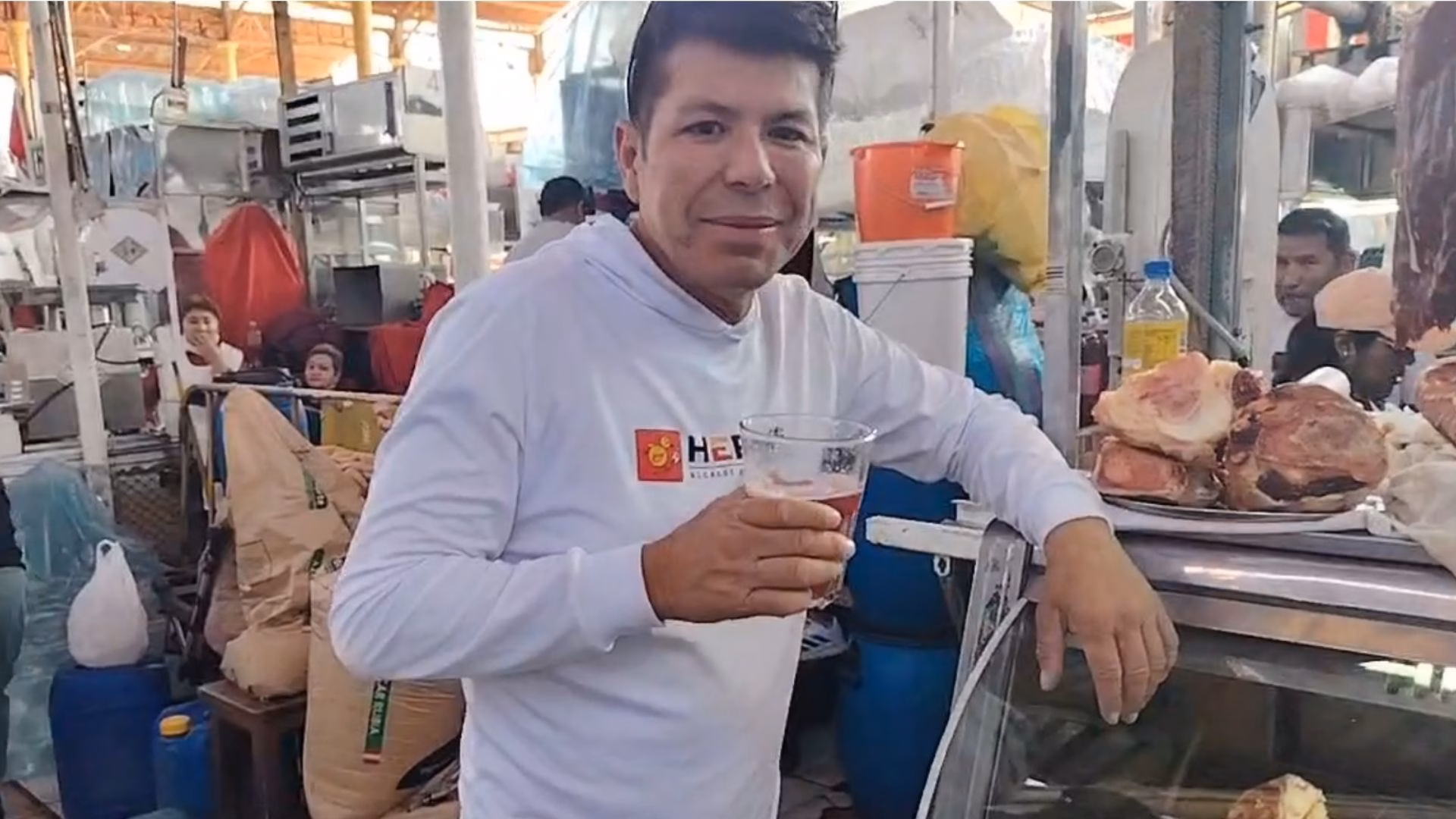 Arequipa: candidato Hermes Oscco, pagará S/10 mil por ataque de sus perros que dejó desfigurada a víctima