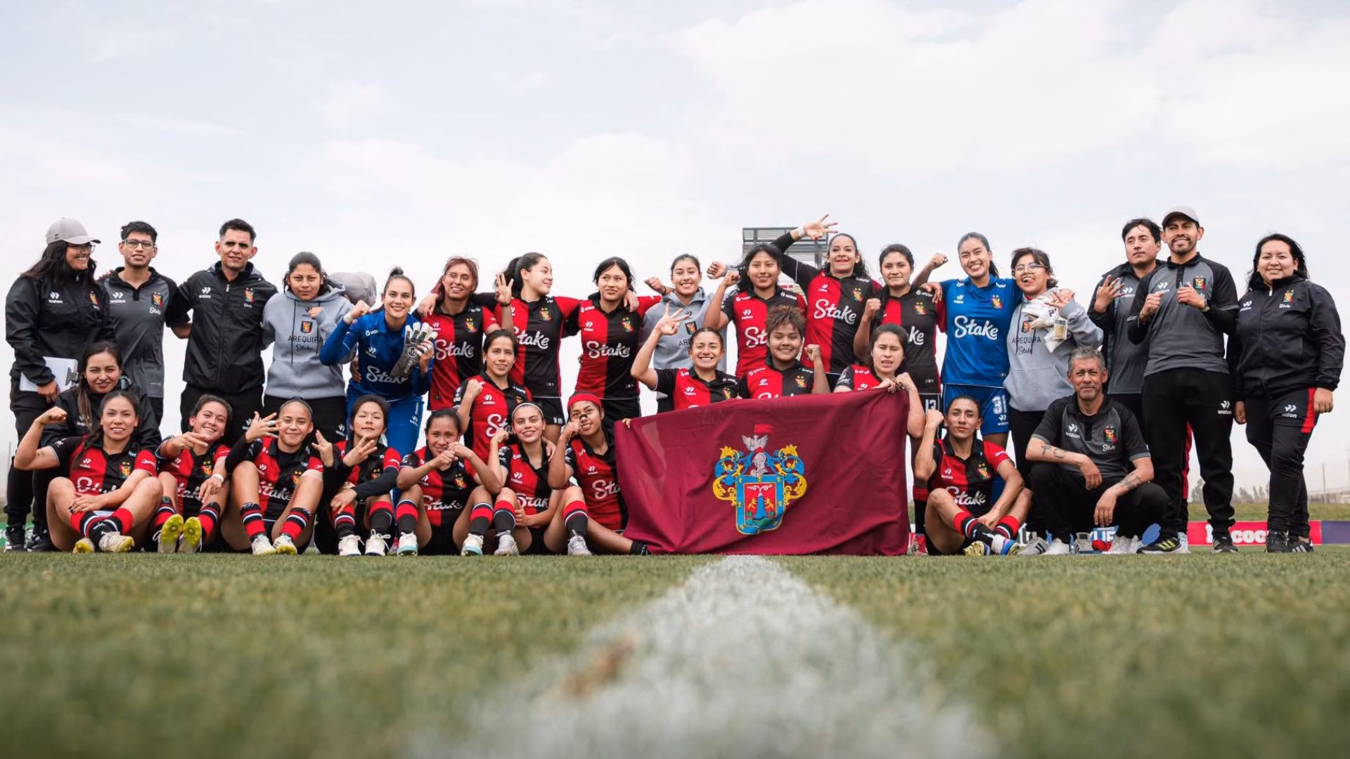 FBC Melgar femenino: cinco triunfos y tres fechas para buscar el salto en el Clausura
