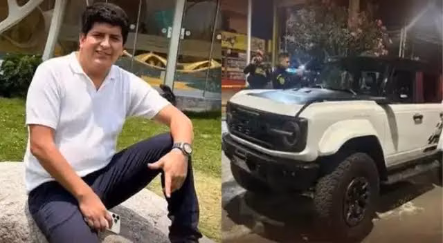 Sobreviviente de masacre en Trujillo rompe el silencio y sospecha de la Policía tras ser interceptado en un falso operativo.