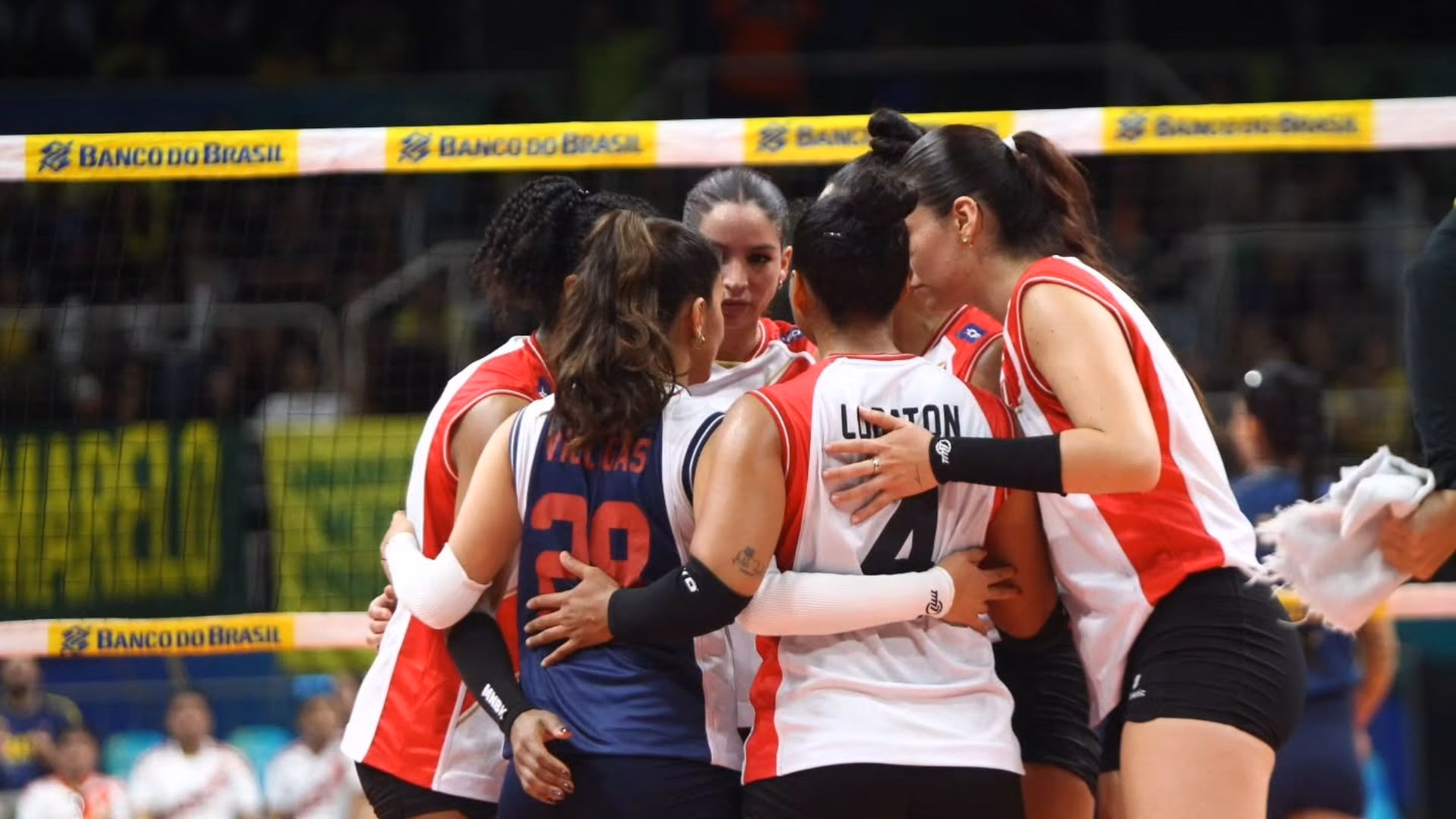 Perú sigue en carrera en el Sudamericano de Vóley y busca reaccionar tras sus dos primeras derrotas