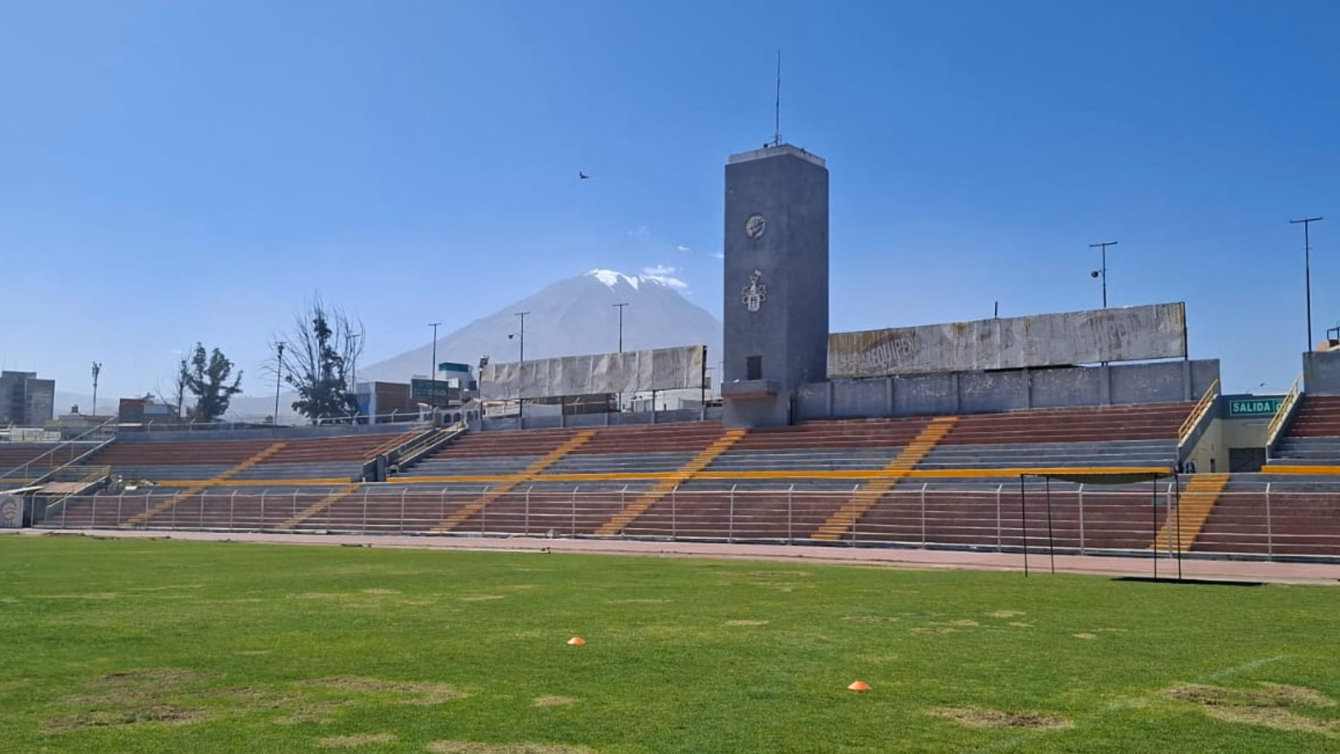 El fútbol arequipeño vuelve al Estadio Melgar con el inicio de la Segunda División