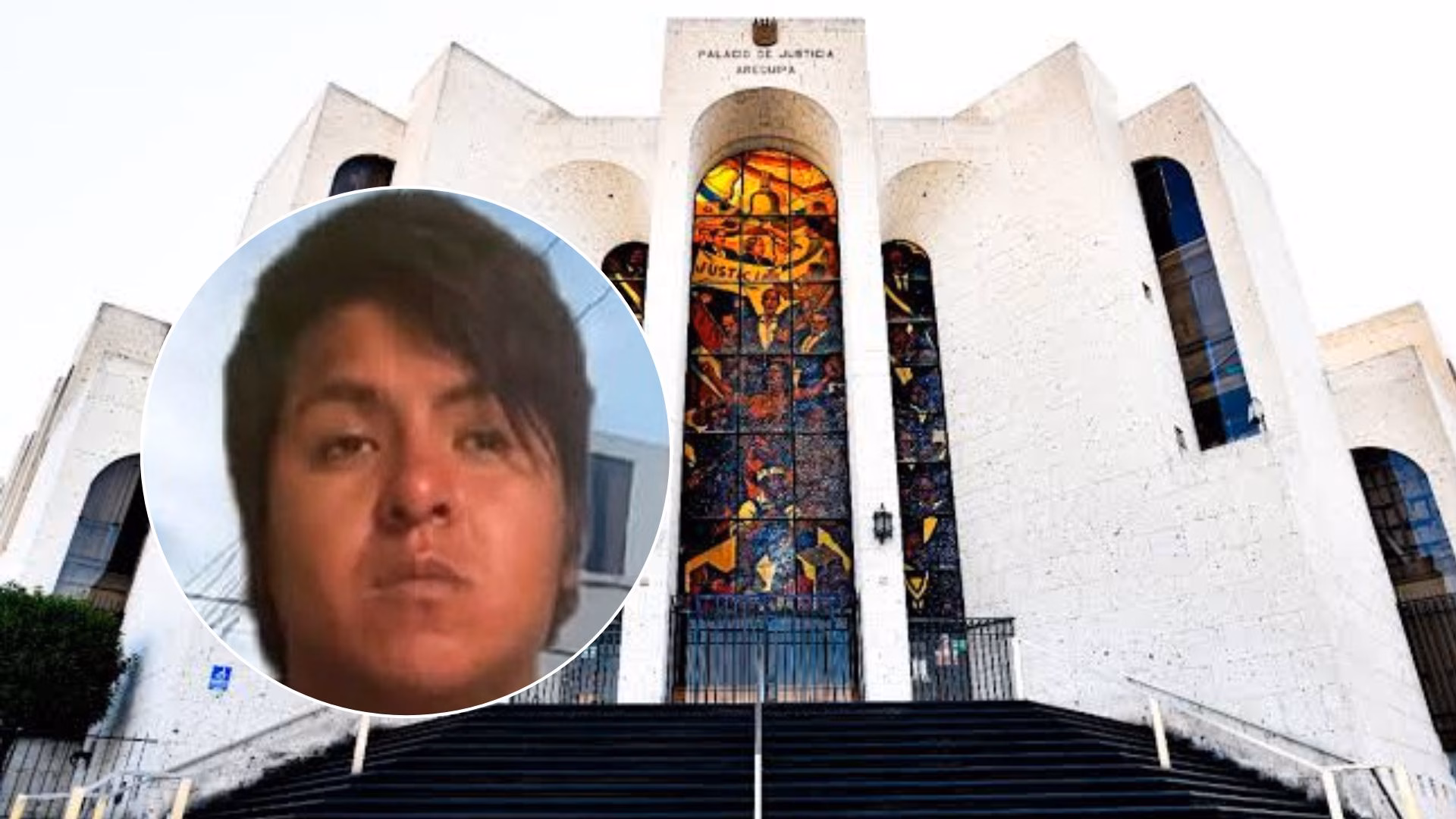Arequipa: sentencian a 25 años de cárcel a sujeto que ultrajó y causó la muerte de mujer en el 2024