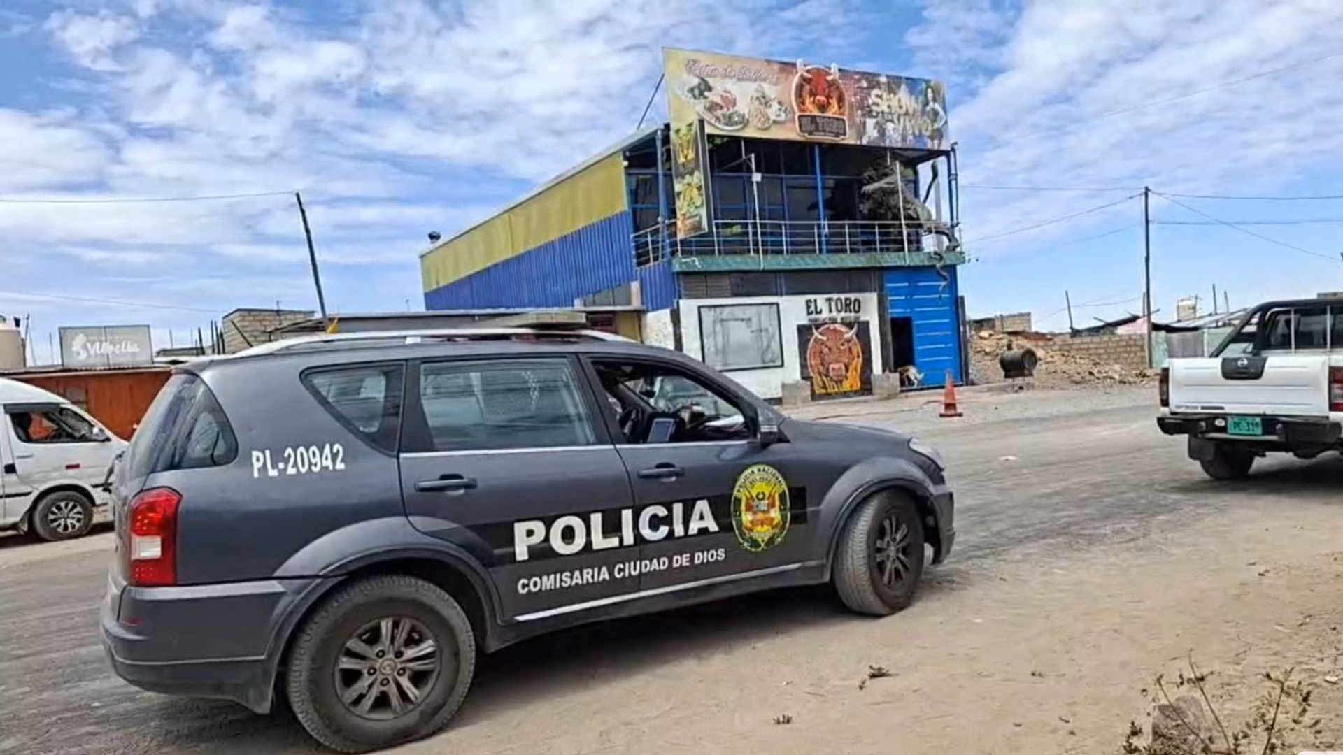 Yura: 8 meses de prisión preventiva para vigilante acusado de acuchillar y causar deceso de asistente a peña