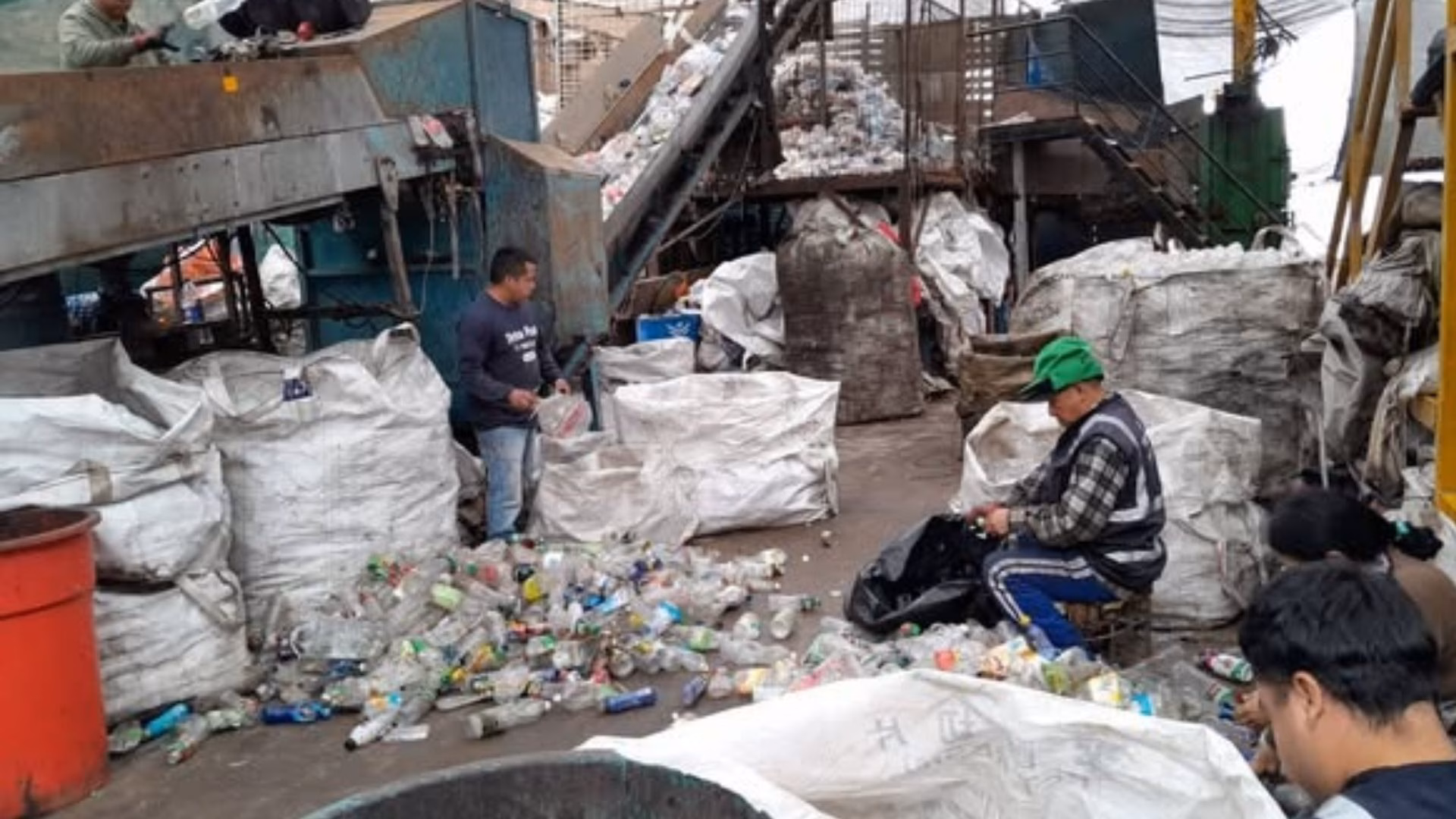 Arequipa: más de 90 dificultades revelan problemas de reciclaje de residuos en 7 municipalidades