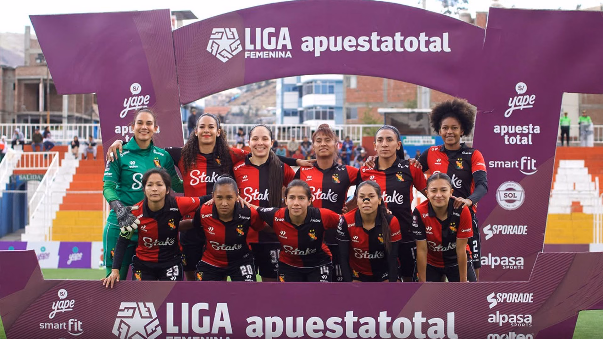 Melgar goleó 5-1 a Atlético Andahuaylas y se mete al segundo lugar del Clausura