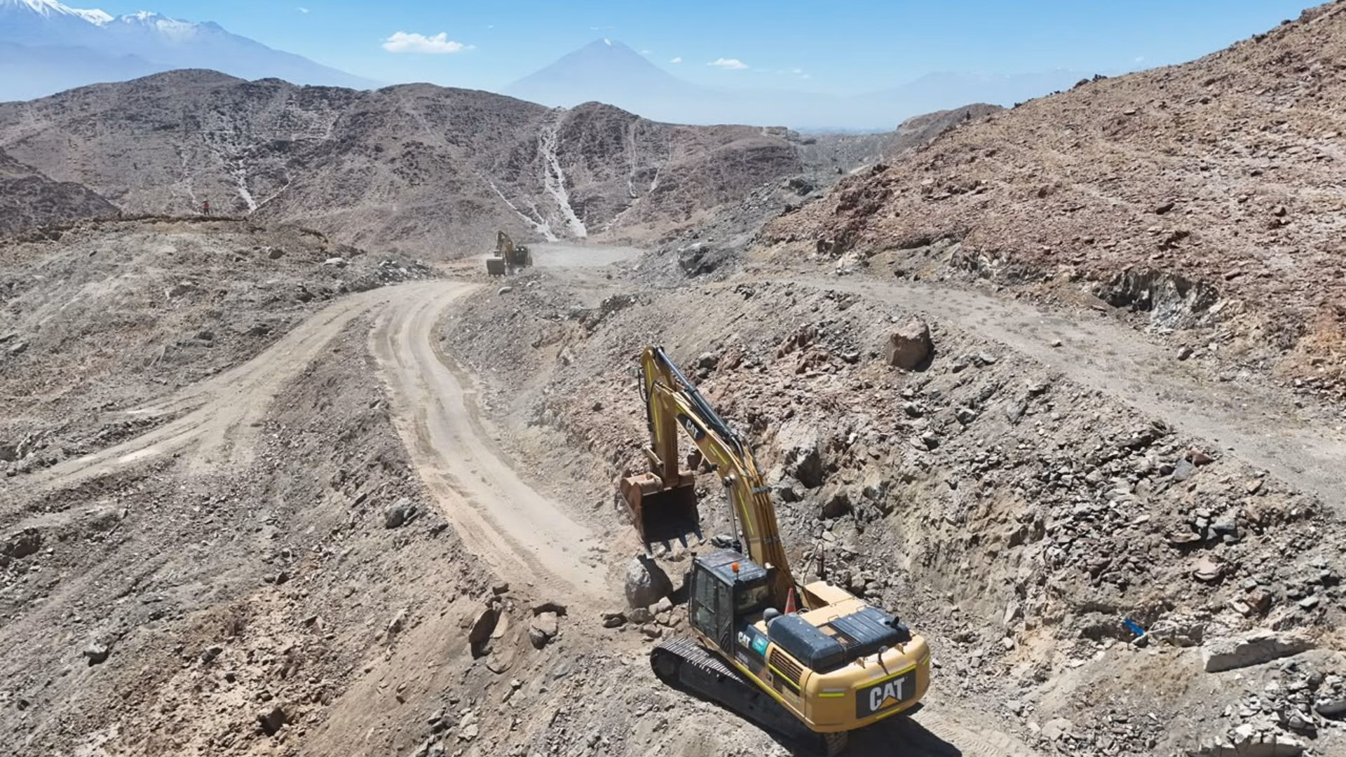 Arequipa-La Joya: inician ejecución de Túneles Mellizos a través de Obras por Impuestos por S/220 millones