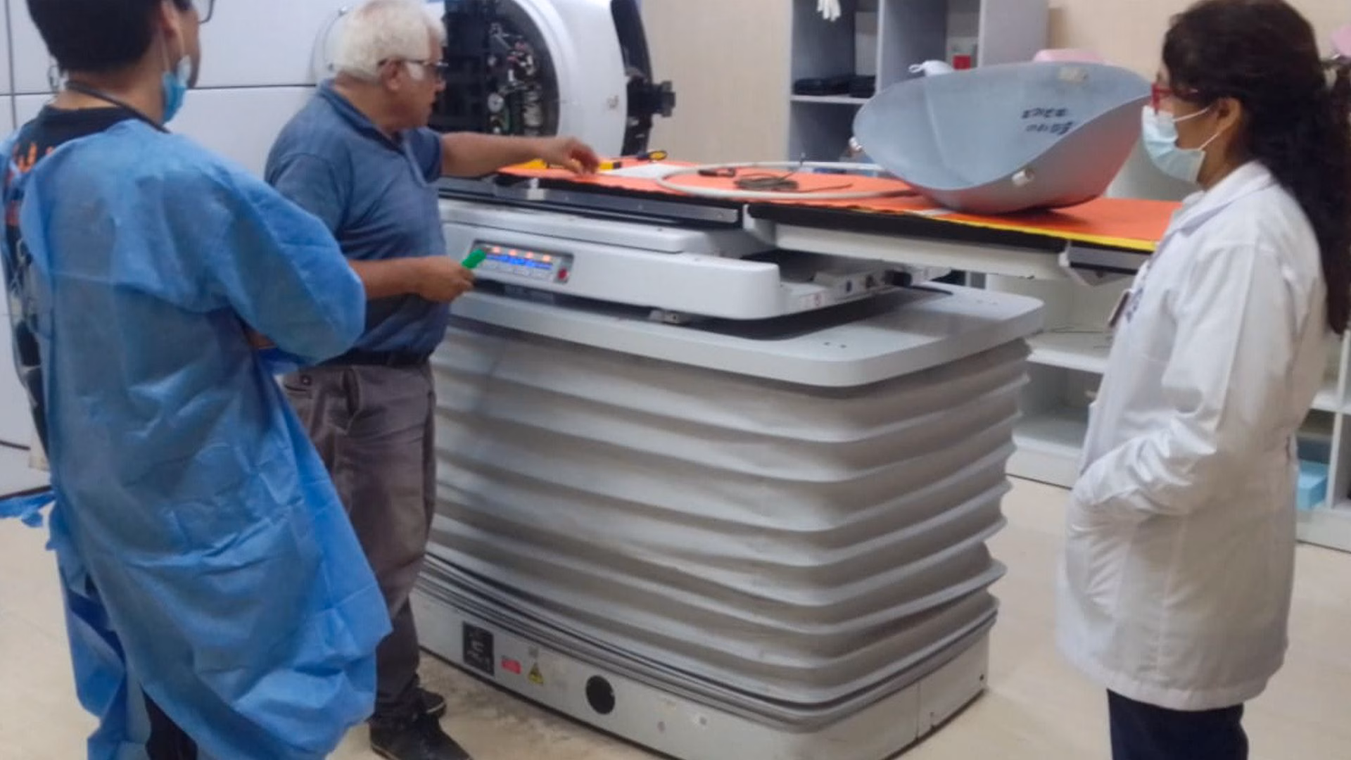 Arequipa: Hospital Goyeneche reanuda radioterapia desde este lunes 14 de setiembre