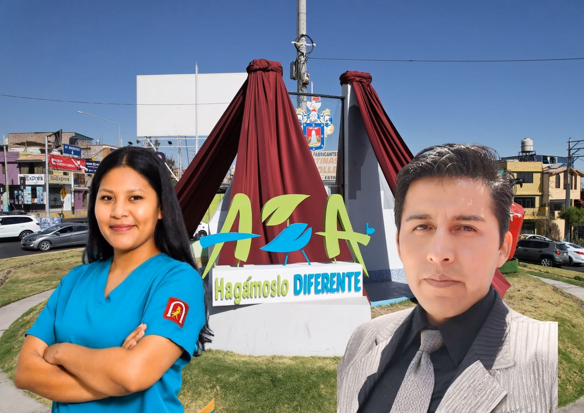 Elecciones 2026: candidatos de Alto Selva Alegre plantean mejoras en salud, empleo y seguridad