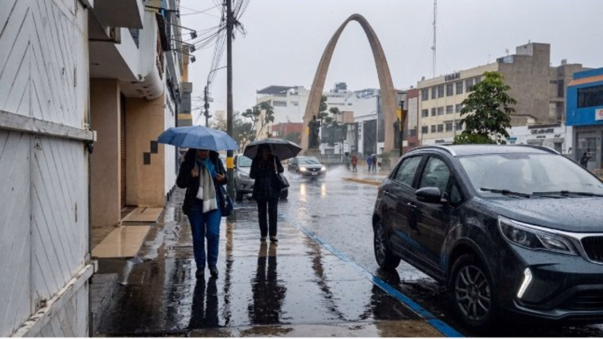 Arequipa: Senamhi pronostica lluvias y fuertes vientos para el 17 y 18 de setiembre en el sur del país