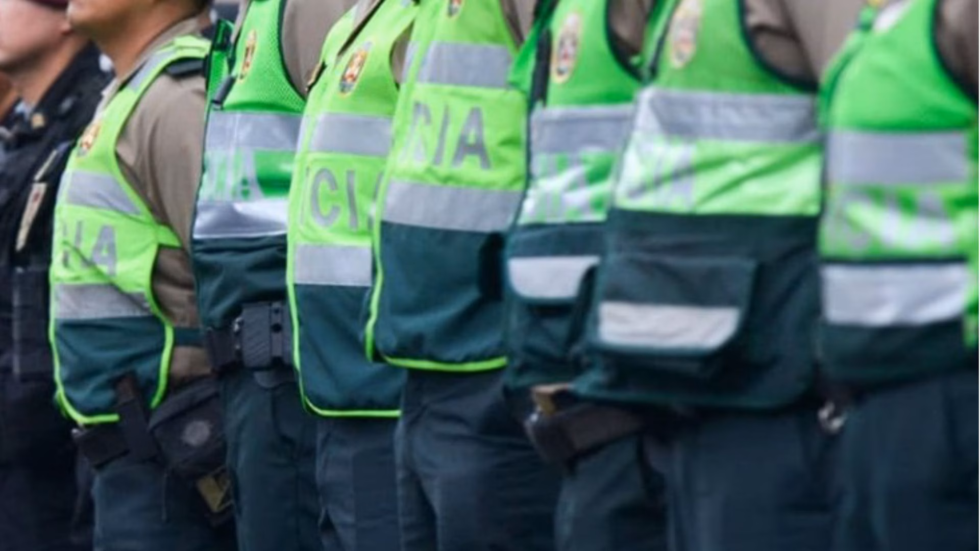 Arequipa: 9 policías de Cerro Colorado son investigados por ausencia durante su horario de servicio