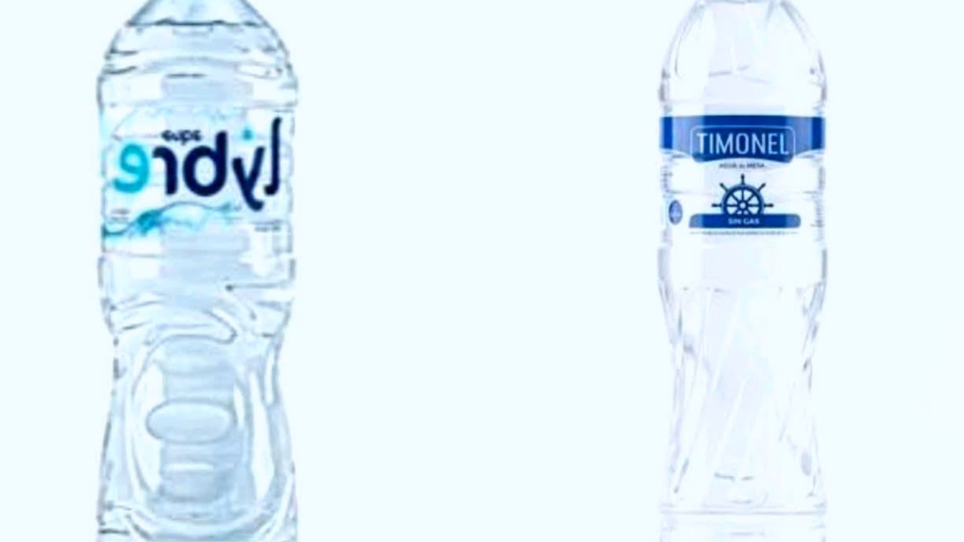 Minsa alerta por contaminación de agua de mesa de marcas Timonel y Lybre: no consumir estos productos