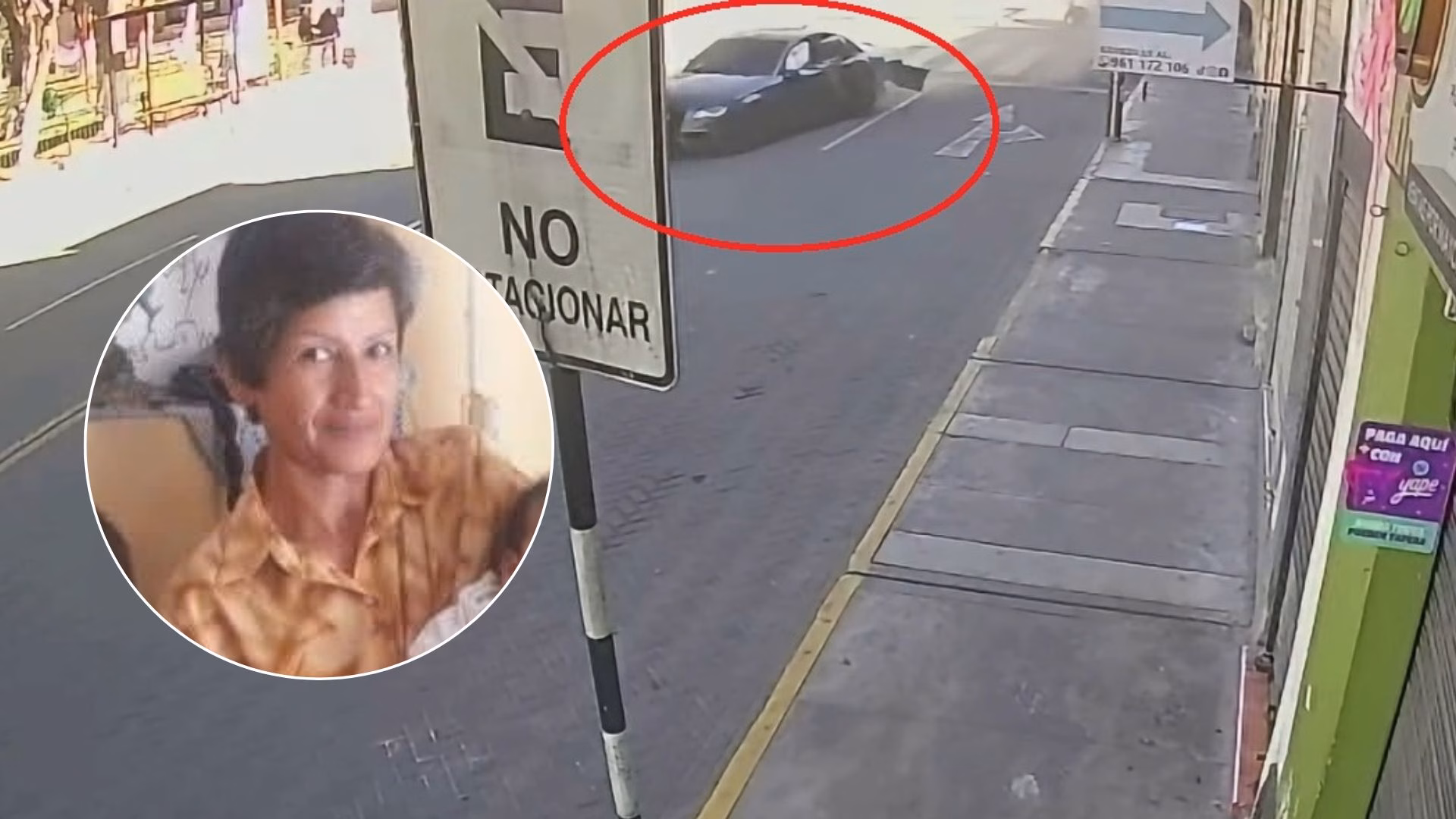 Cerro Colorado: madre fallece tras atropello en plaza Las Américas y fiscalía no determina responsabilidad