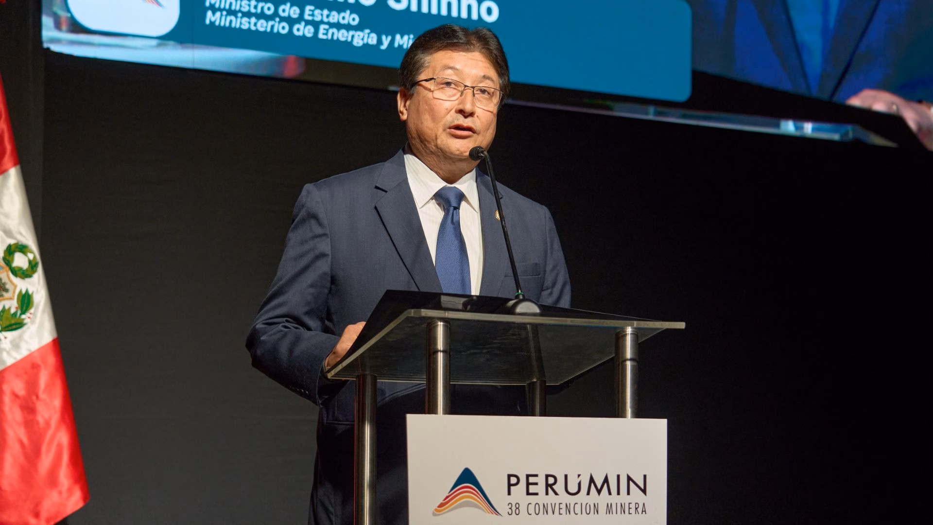 PERUMIN 38: evento minero se realizará en Arequipa del 20 al 24 de setiembre de 2027