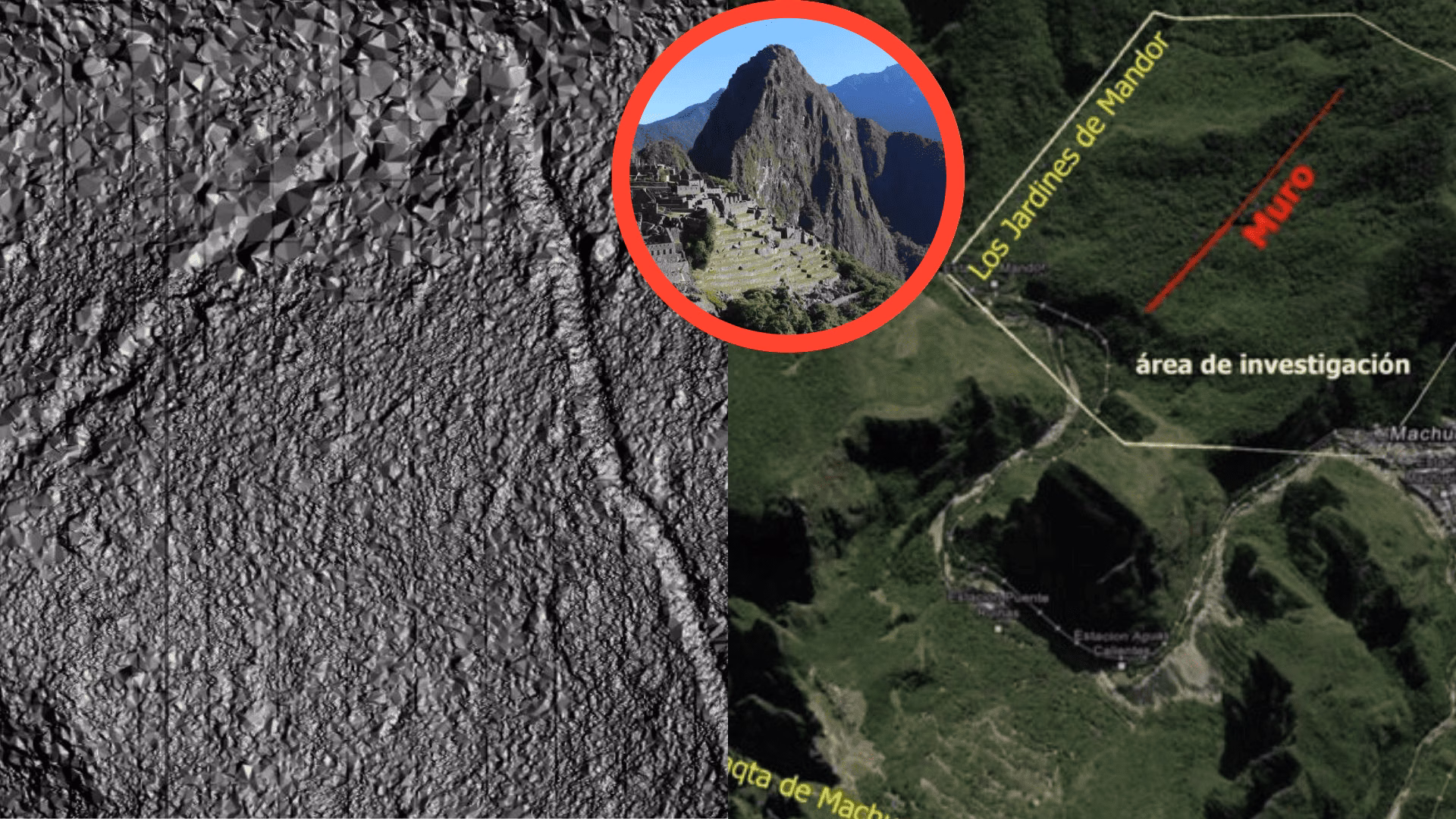 Cusco: revelan red de caminos precolombinos oculta bajo la vegetación cercana a Machu Picchu