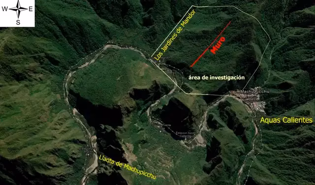 Cusco: revelan red de caminos precolombinos oculta bajo la vegetación cercana a Machu Picchu 2 Cusco: revelan red de caminos precolombinos oculta bajo la vegetación cercana a Machu Picchu 2026