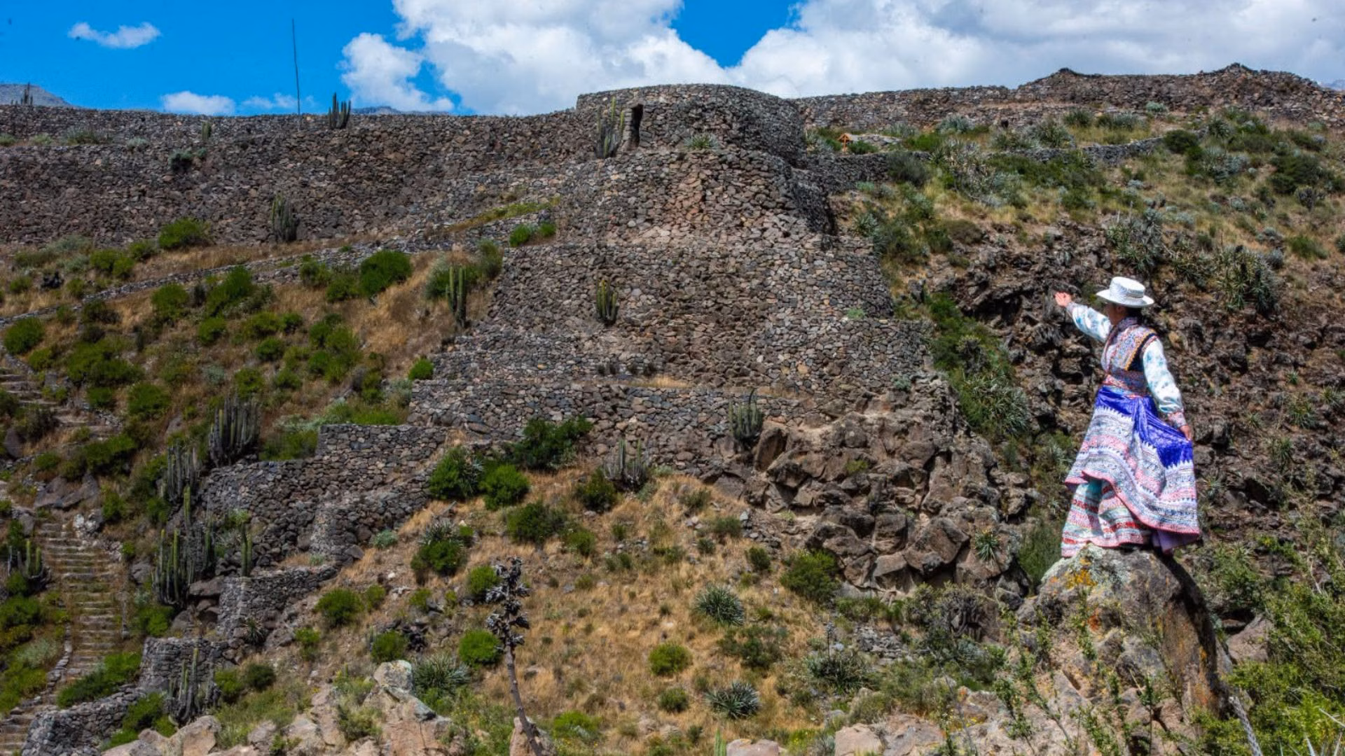 Caylloma: 3 nuevas rutas turísticas gratuitas se podrán conocer este fin de semana en el Valle del Colca 2 Caylloma: 3 nuevas rutas turísticas gratuitas se podrán conocer este fin de semana en el Valle del Colca