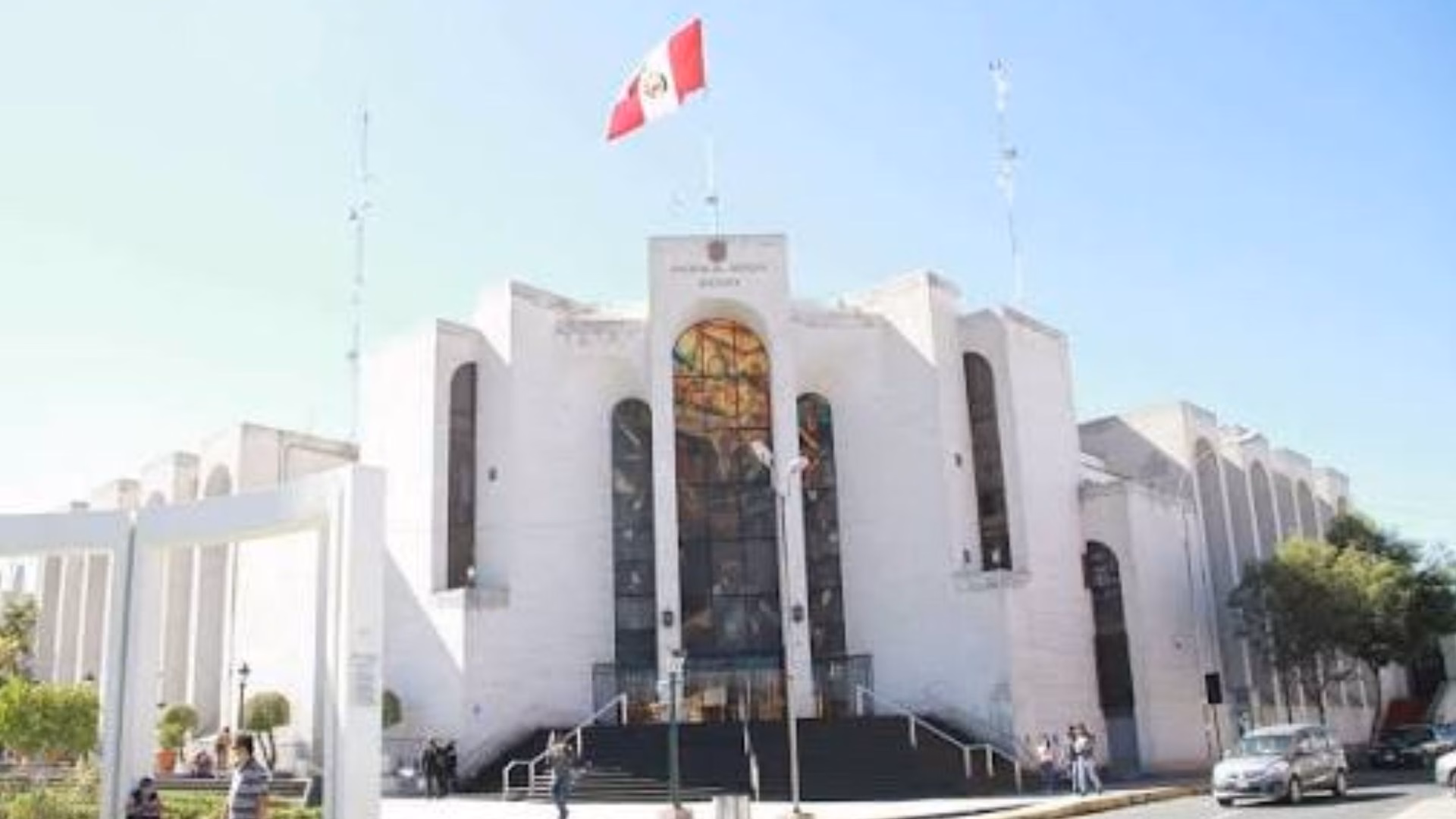Arequipa: sentencian a 27 años de cárcel a sujeto acusado de tocamientos indebidos contra dos menores