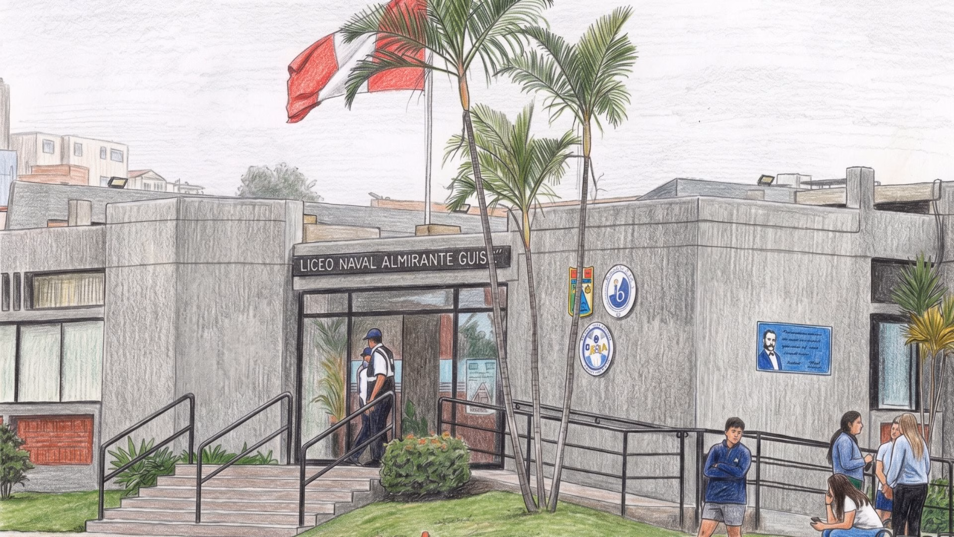 APUNTE JURÍDICO | Entre la indignación y la justicia: el caso del Liceo Naval Almirante Guise