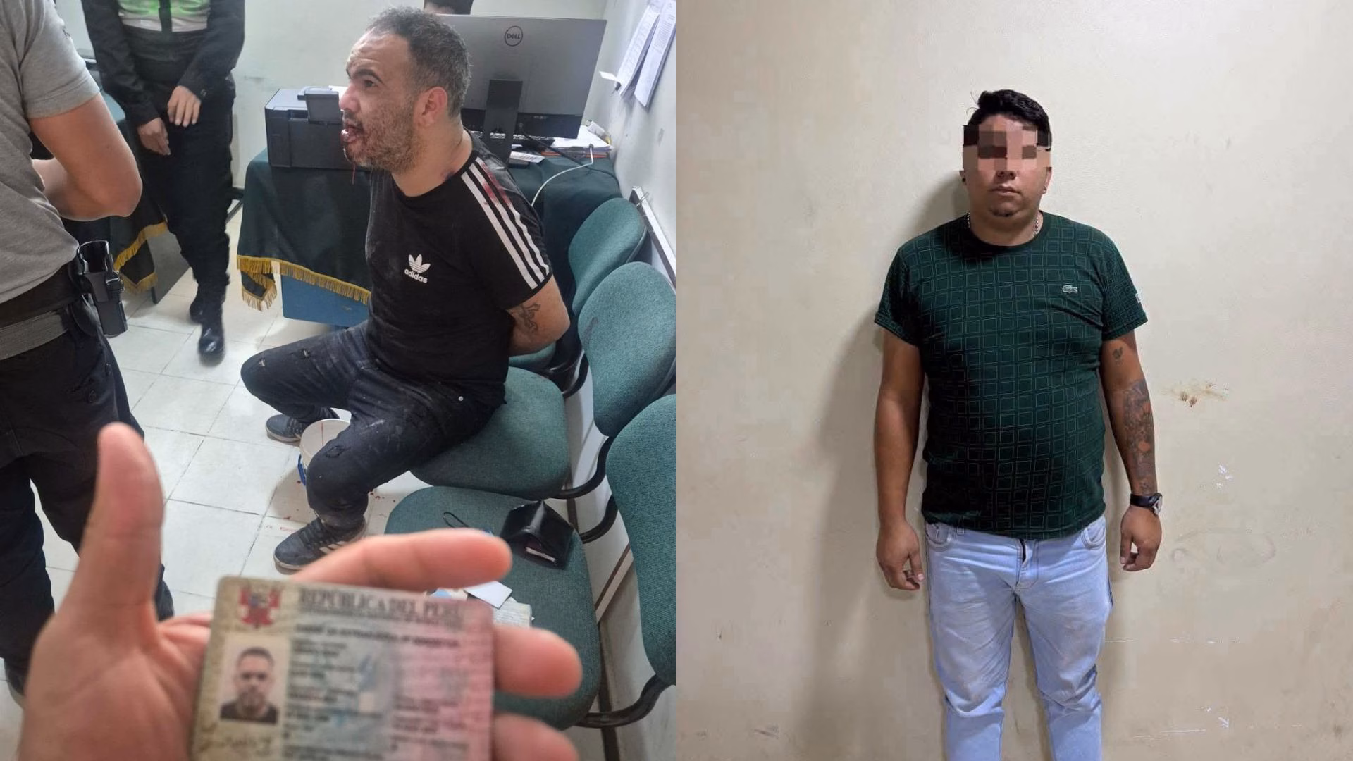 Áncash: dictan 15 días de detención preliminar a dos investigados por crimen de China Polo