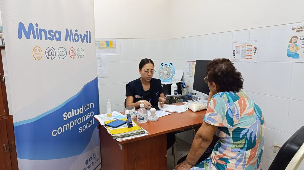 Cusco: Minsa Móvil lleva atención médica gratuita a familias de Pichari 2026