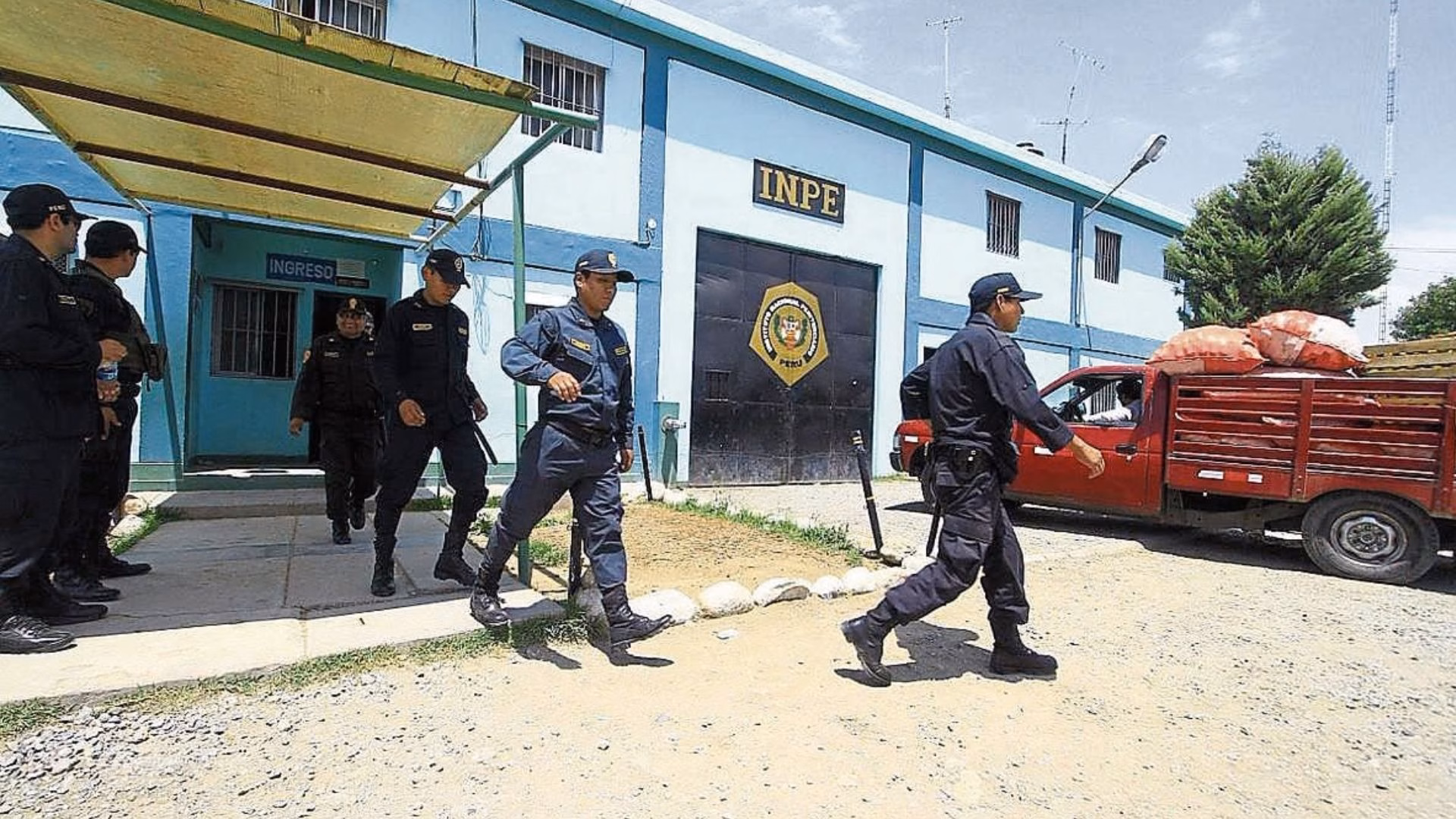 Arequipa: dictan 7 meses de prisión para cuatro mujeres por intentar ingresar droga al penal de Socabaya
