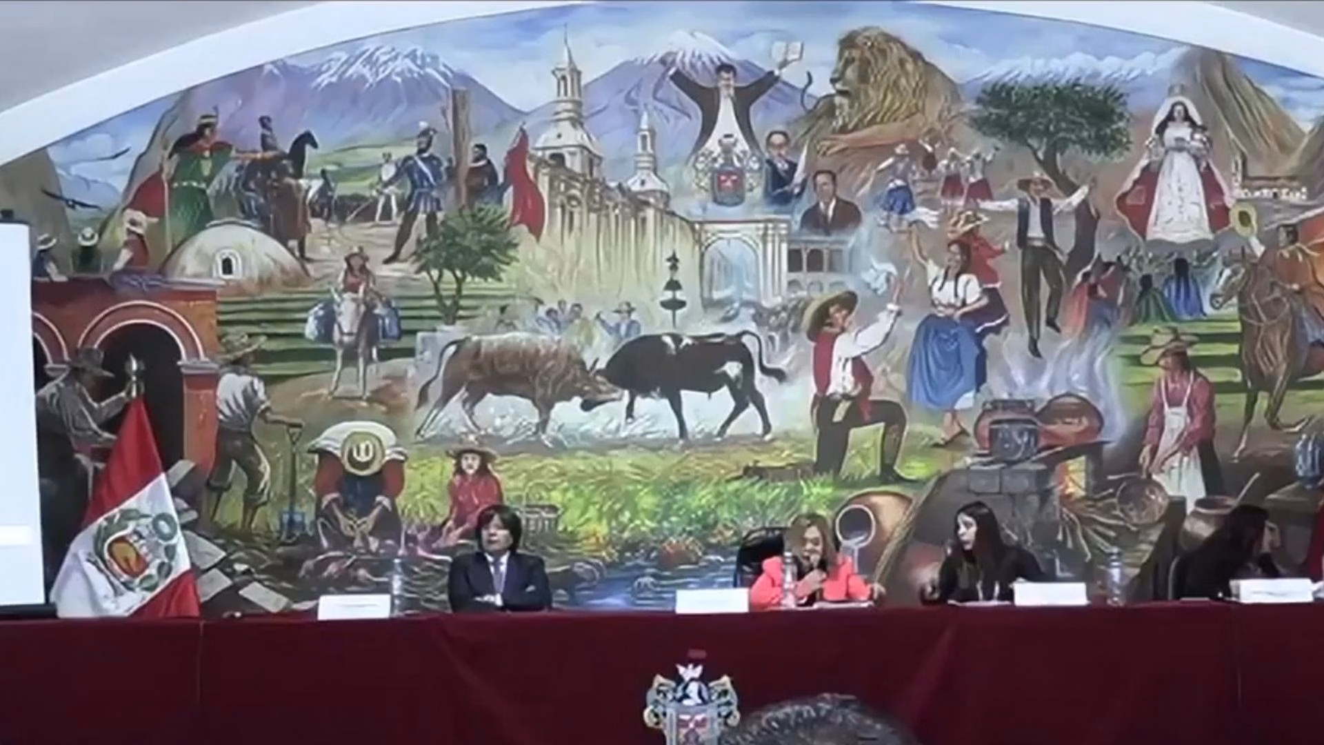 Arequipa: Concejo municipal retira a director de Sedapar y revisarán octavo convenio con Cerro Verde 1 Arequipa: Concejo municipal retira a director de Sedapar y revisarán octavo convenio con Cerro Verde