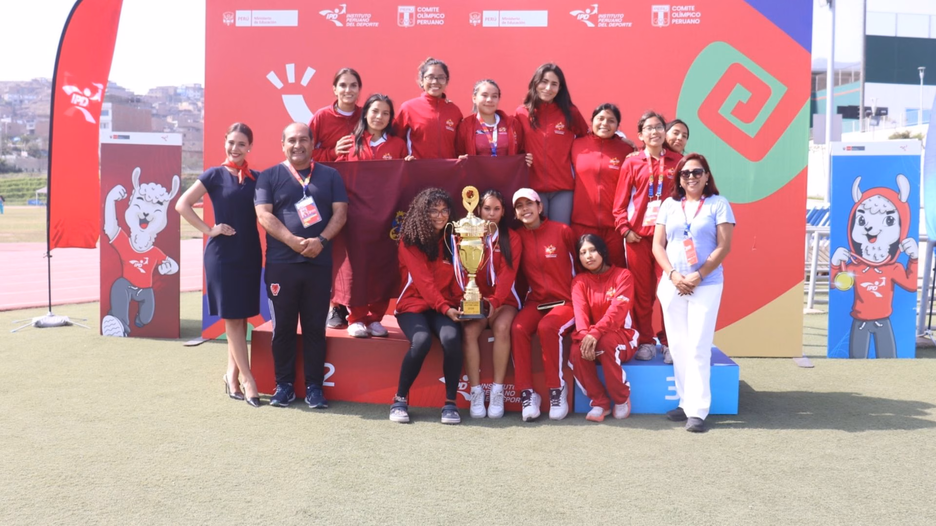 Arequipa gana campeonato nacional de atletismo con 23 medallas en los Juegos Deportivos Nacionales 1 Arequipa gana campeonato nacional de atletismo con 23 medallas en los Juegos Deportivos Nacionales