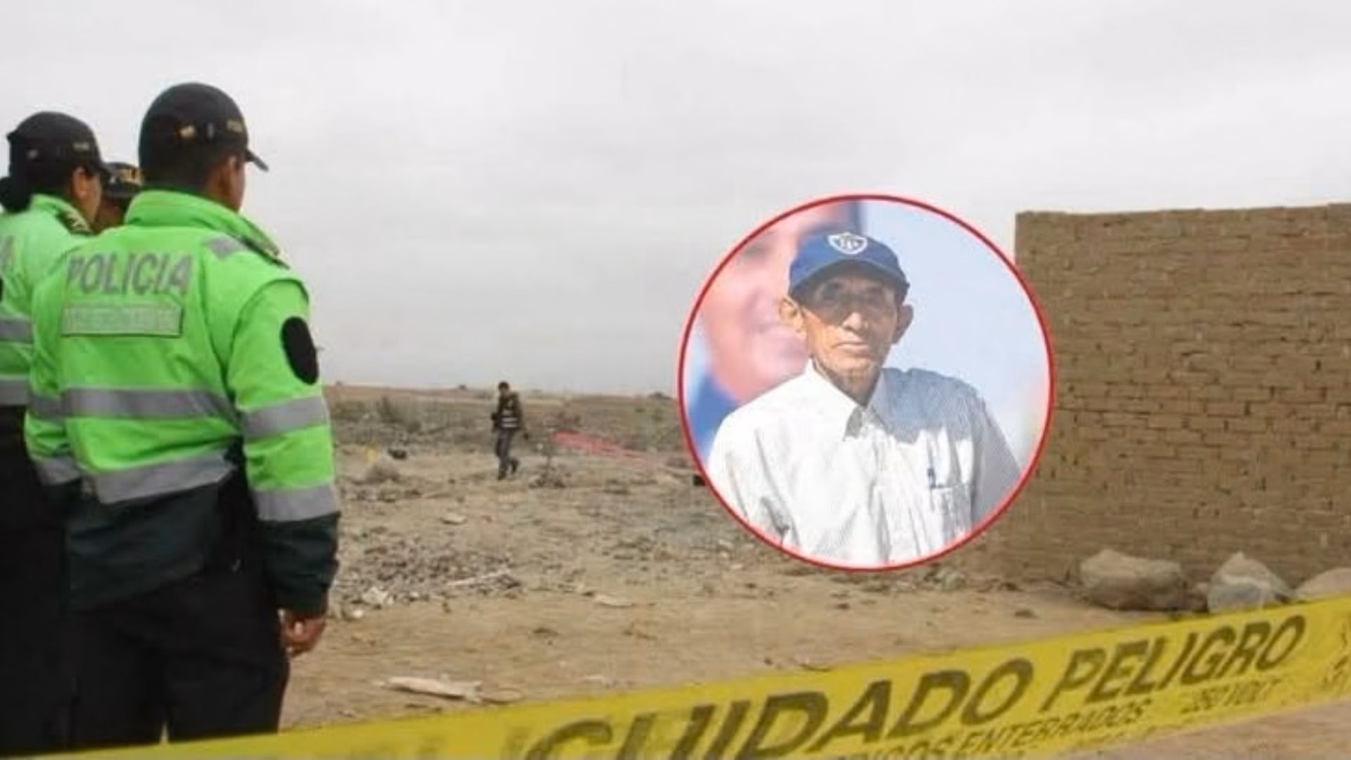 La Libertad: candidato a regidor a centro poblado Menocucho es hallado sin vida dentro de un saco en acequia