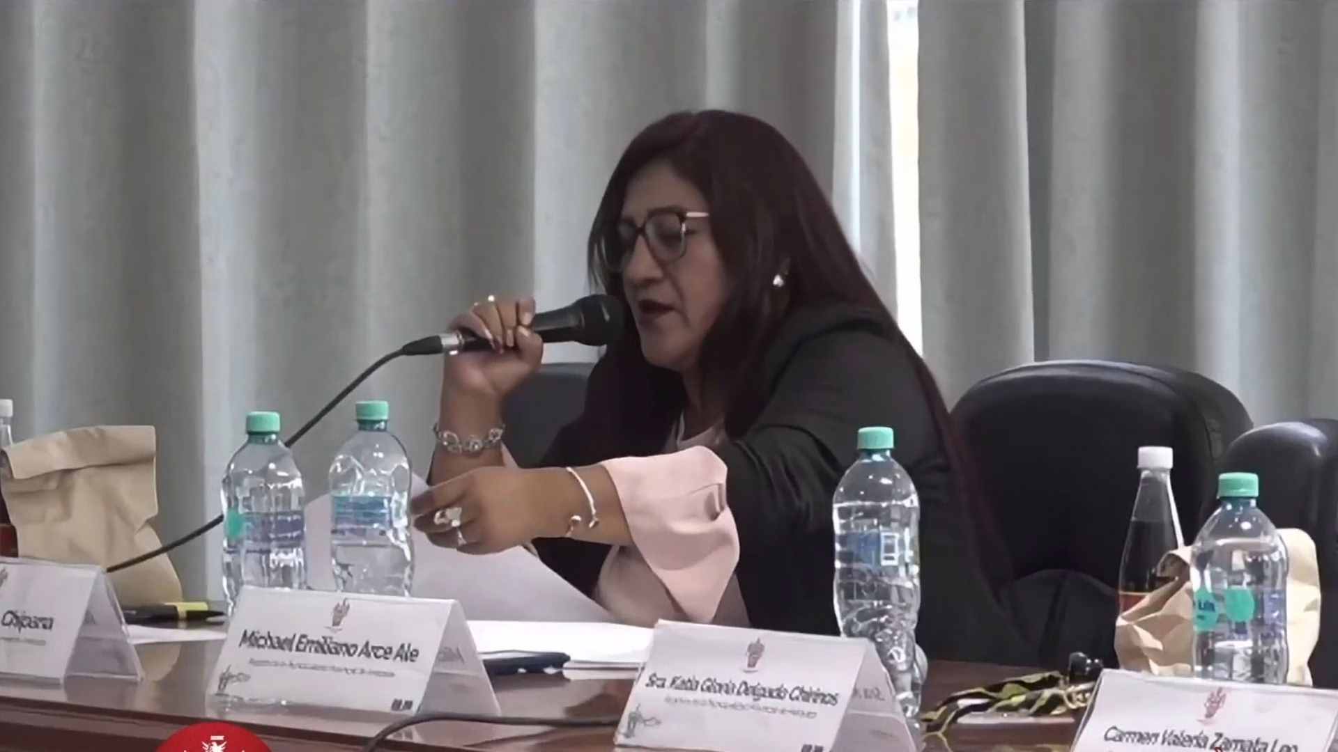 Arequipa: concejo municipal aprueba ordenanza contra el acoso sexual en el transporte público