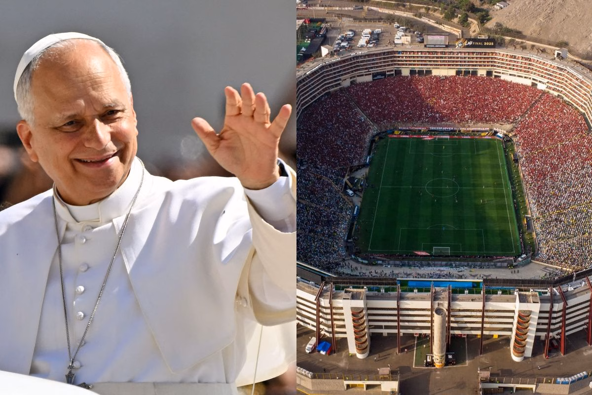 Convocatoria abierta: unos 30.000 jóvenes podrán sumarse al encuentro con el papa León XIV en el Estadio Monumental.