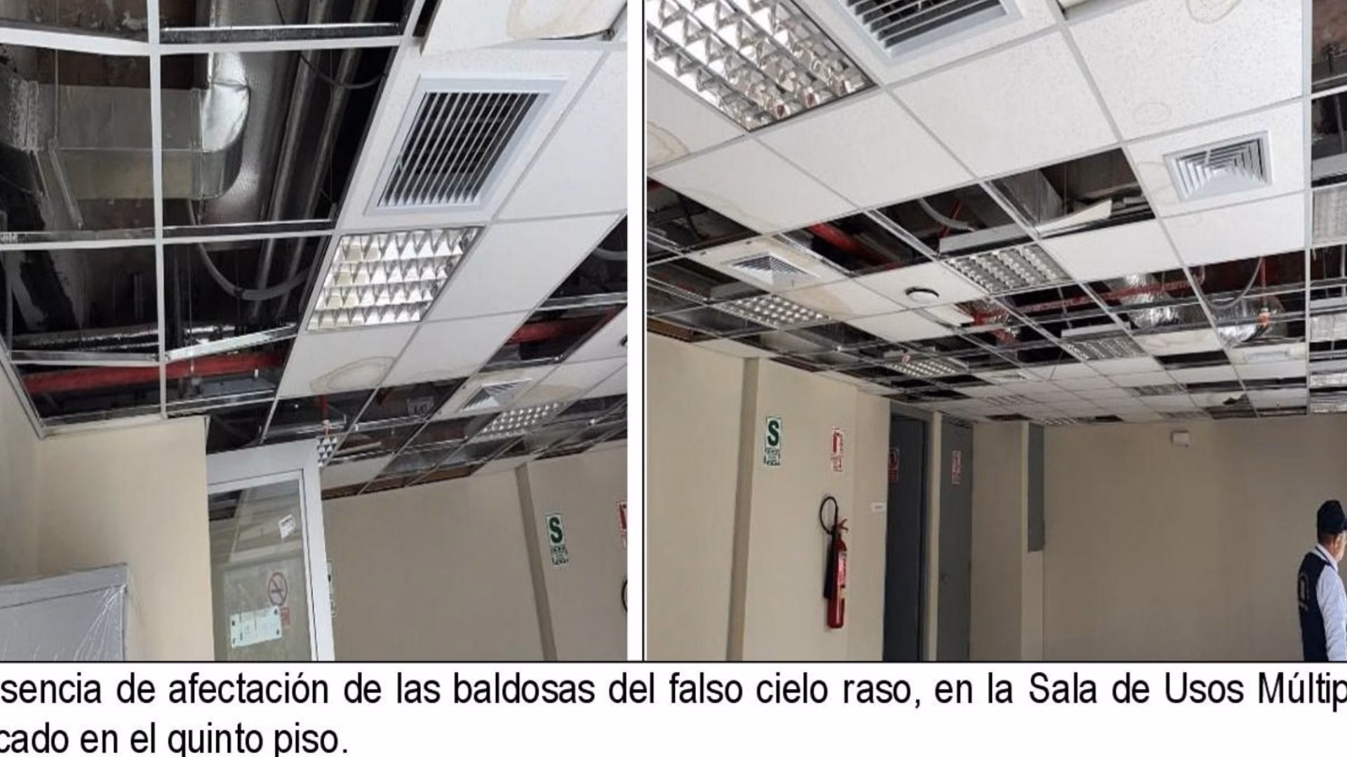 PNP: Contraloría alerta deterioro del edificio de Criminalística paralizado desde 2024 en Arequipa 2 PNP: Contraloría alerta deterioro del edificio de Criminalística paralizado desde 2024 en Arequipa