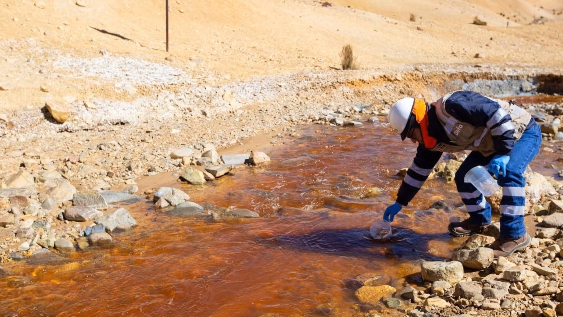Moquegua: Minem transfiere más de S/ 6.6 millones para remediar suelos afectados por actividad minera
