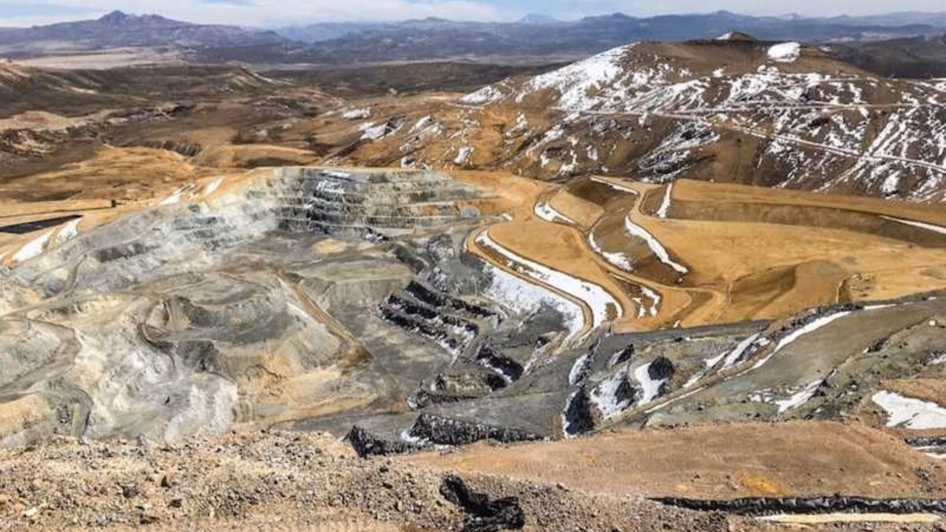 Moquegua: Minem transfiere más de S/ 6.6 millones para remediar suelos afectados por actividad minera