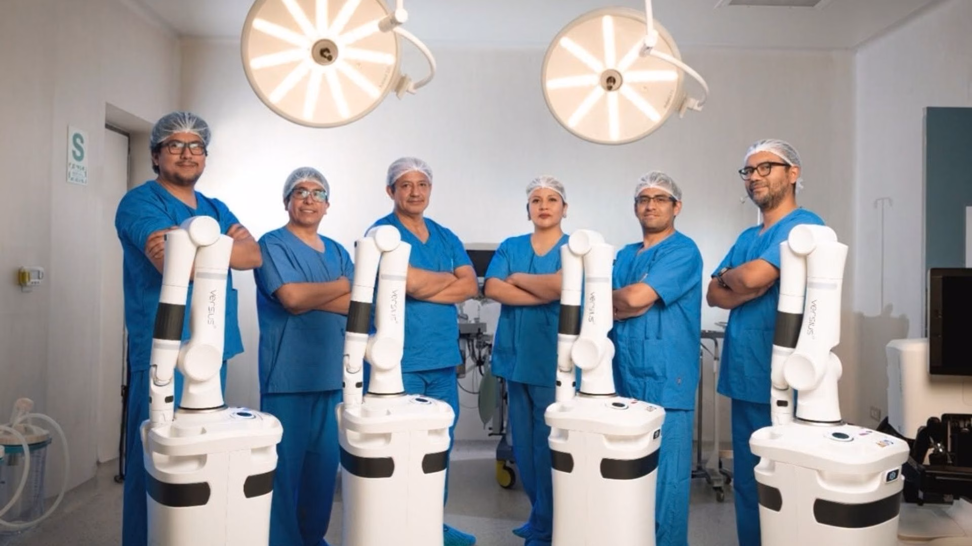 Arequipa realiza primera cirugía robótica fuera de Lima con paciente de cáncer de próstata
