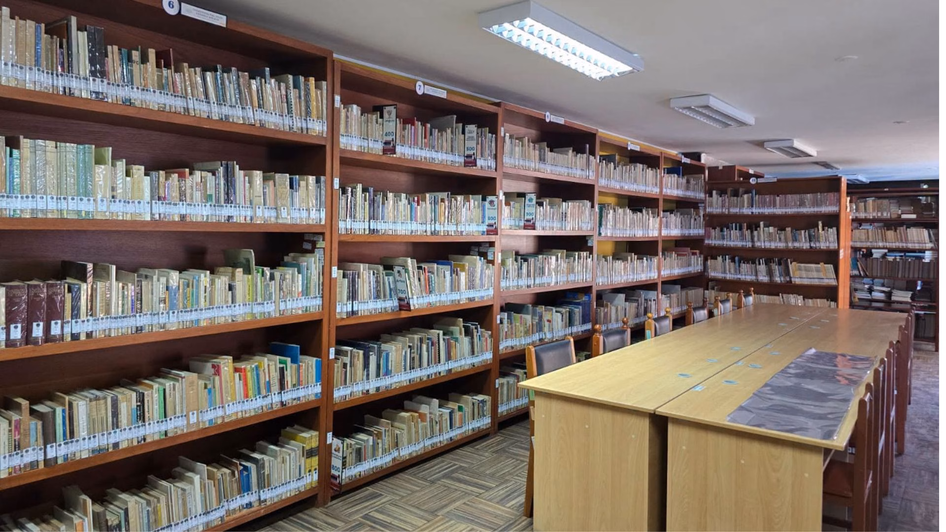 Arequipa: inauguran sala de lectura Pedro Bulmer Álvarez Silva en la Biblioteca Regional Mario Vargas Llosa