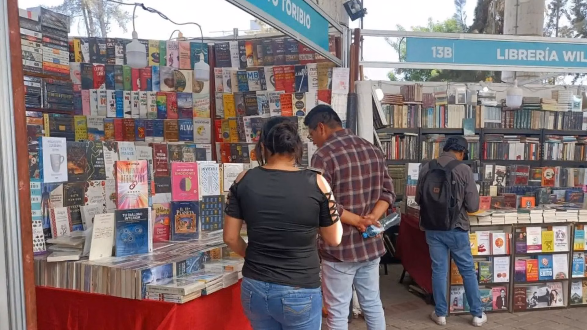 Feria Internacional del Libro de Arequipa 2026 inicia con ingreso libre: en explanada de puente San Martín