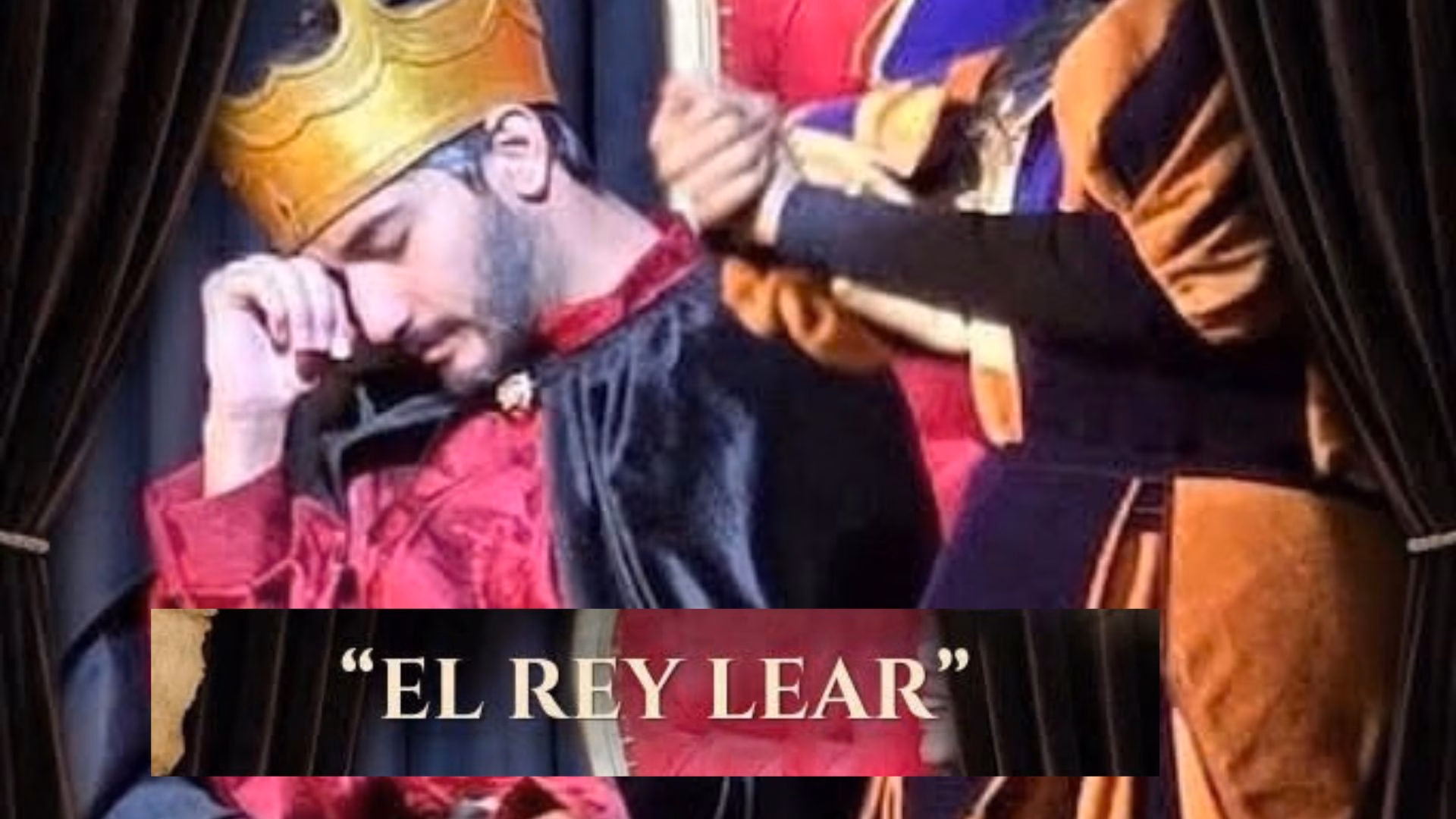 Arequipa: presentan ‘El Rey Lear’ en el III Festival de Teatro Universitario