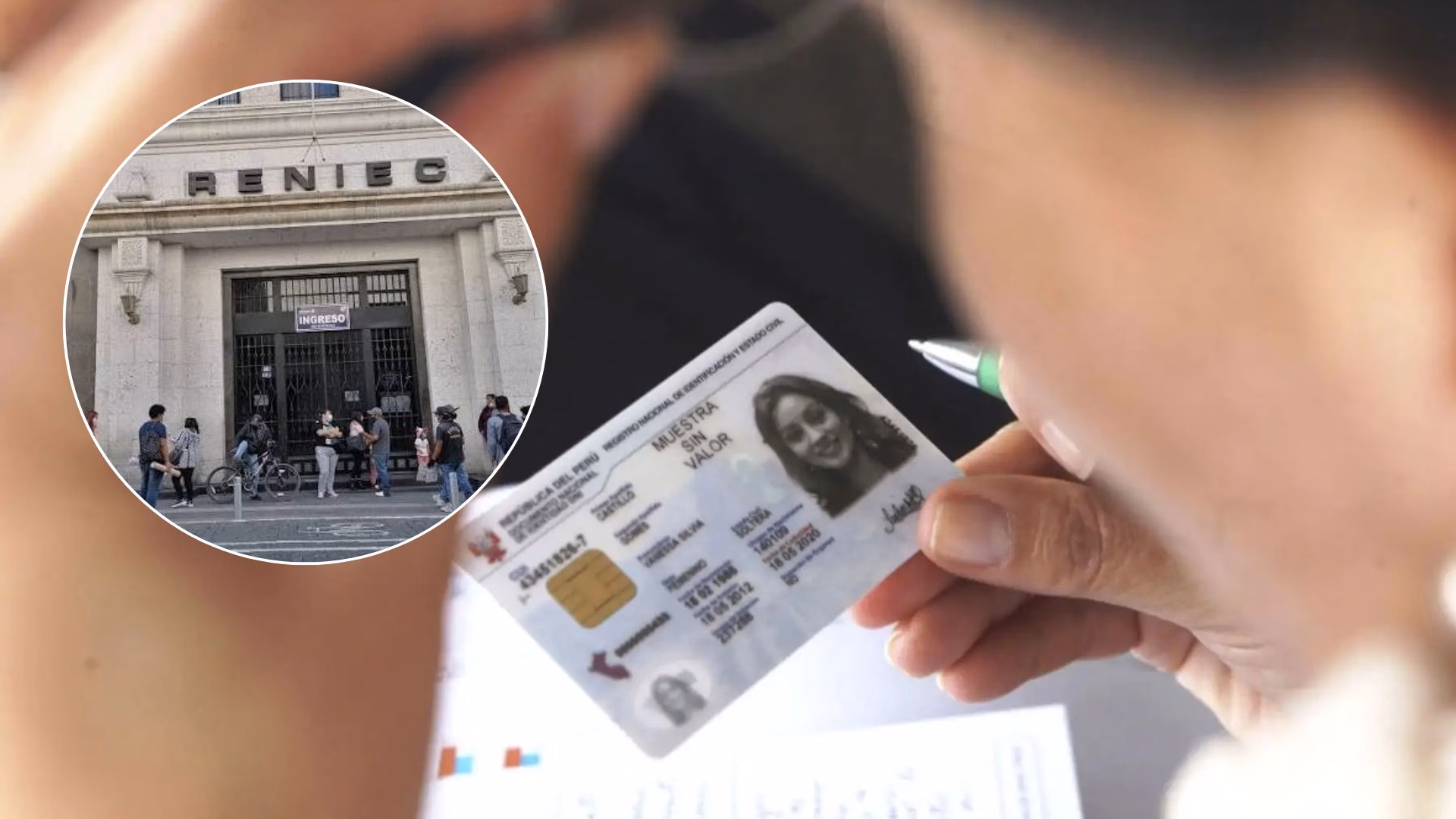Arequipa: Más de 79 mil ciudadanos podrán votar con DNI vencido en las elecciones 2026