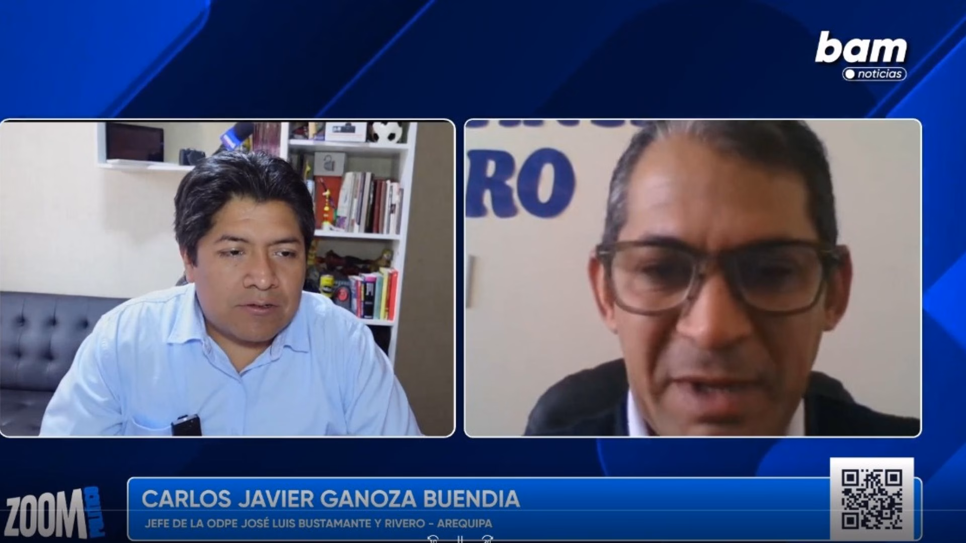 Elecciones 2026: ODPE de Bustamante y Rivero refuerza seguridad por "votos golondrinos" de zona sur